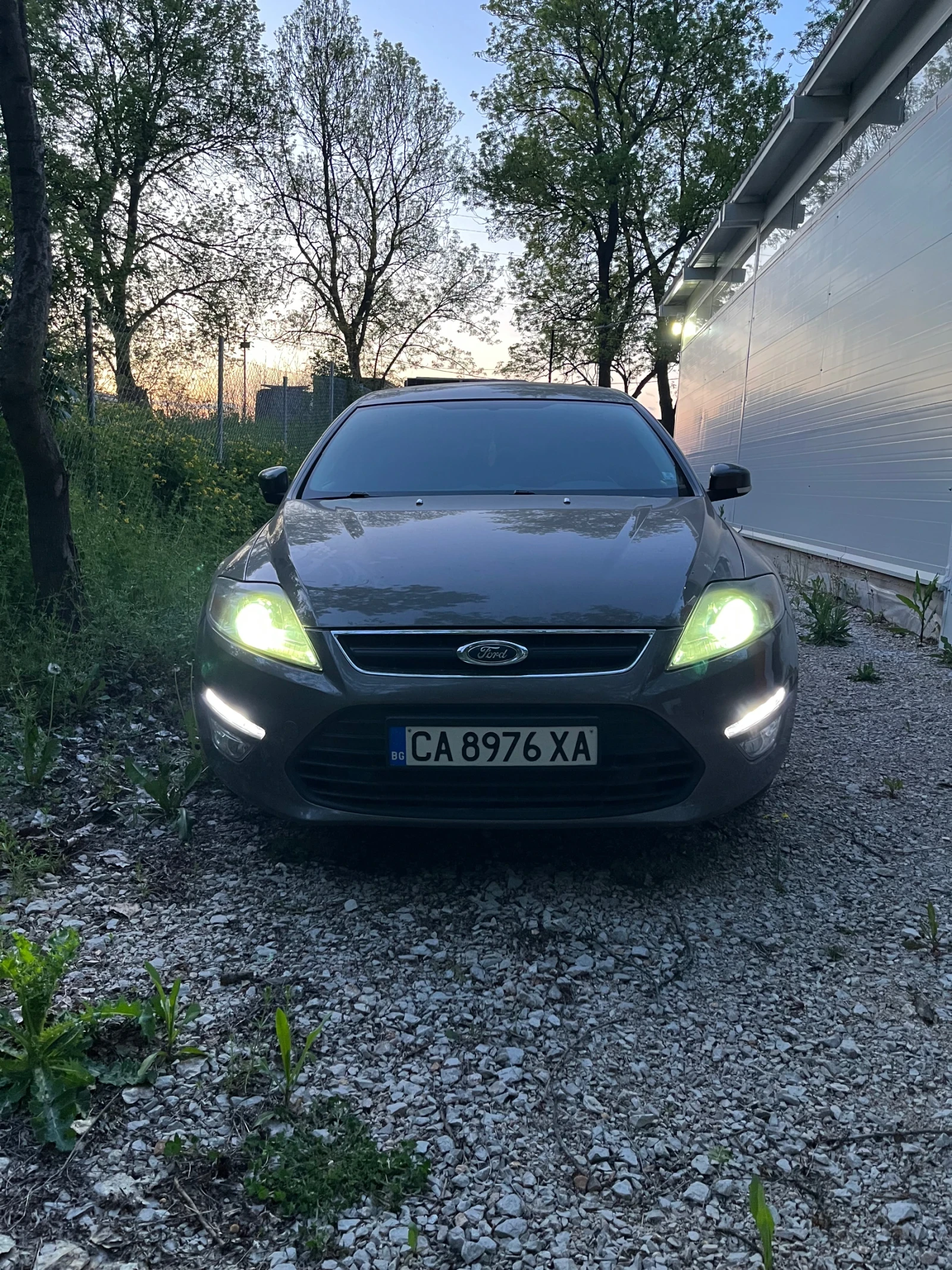 Ford Mondeo, снимка 2 - Автомобили и джипове - 55448316