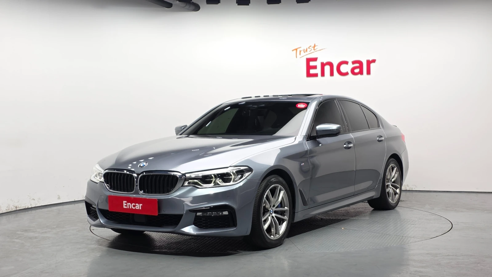 BMW 530 i M Sport Plus