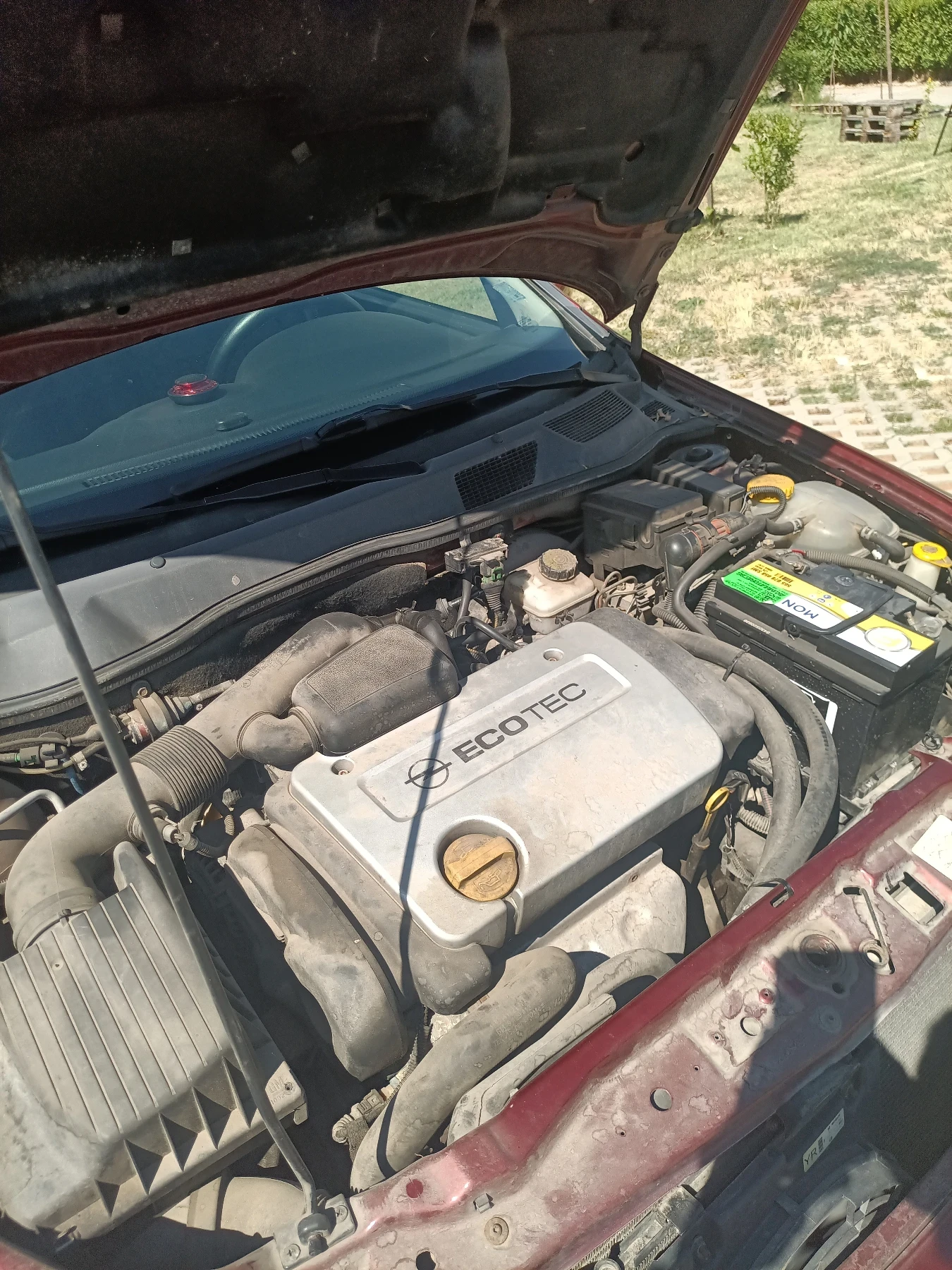 Opel Astra, снимка 10 - Автомобили и джипове - 55502658