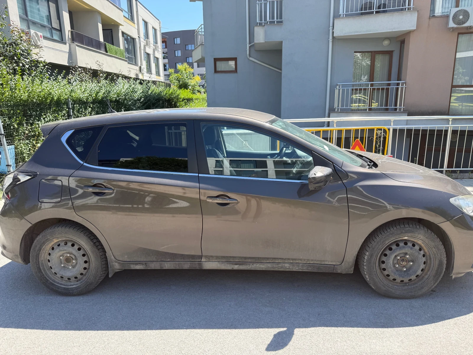 Nissan Pulsar, снимка 8 - Автомобили и джипове - 55541219