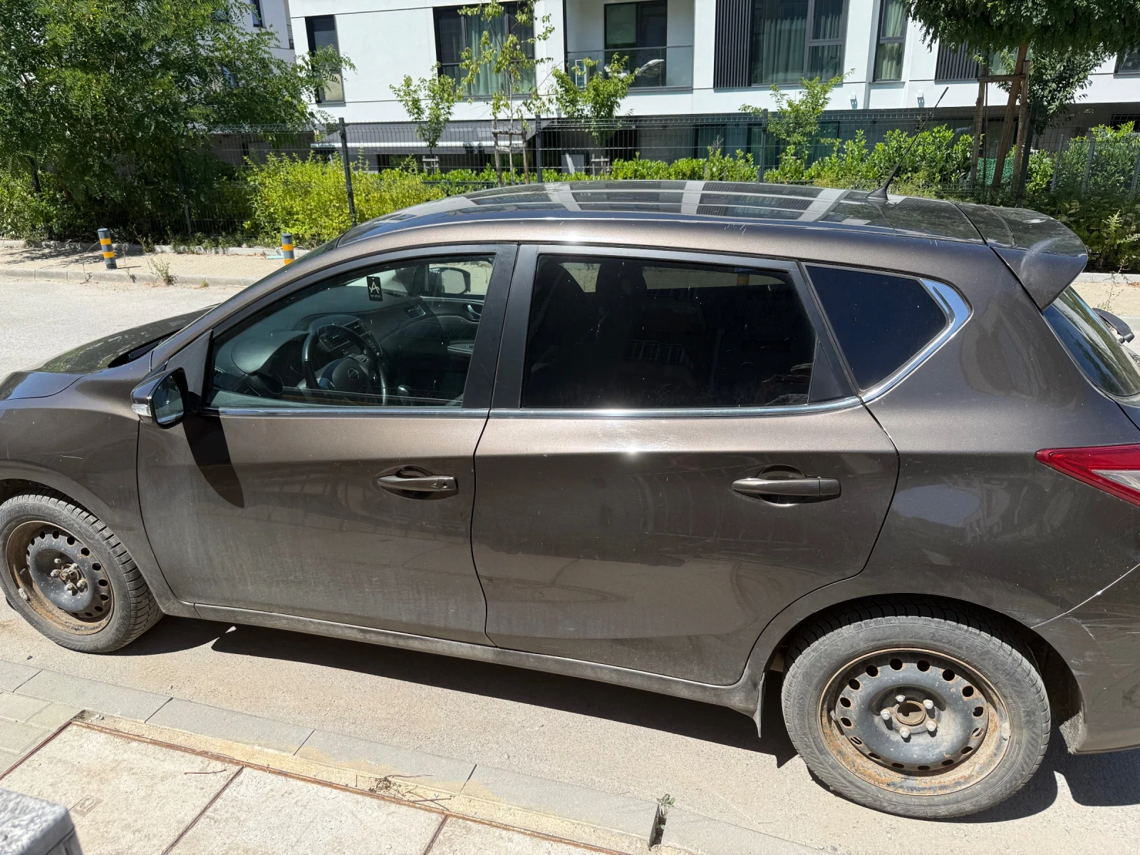 Nissan Pulsar, снимка 7 - Автомобили и джипове - 55541219