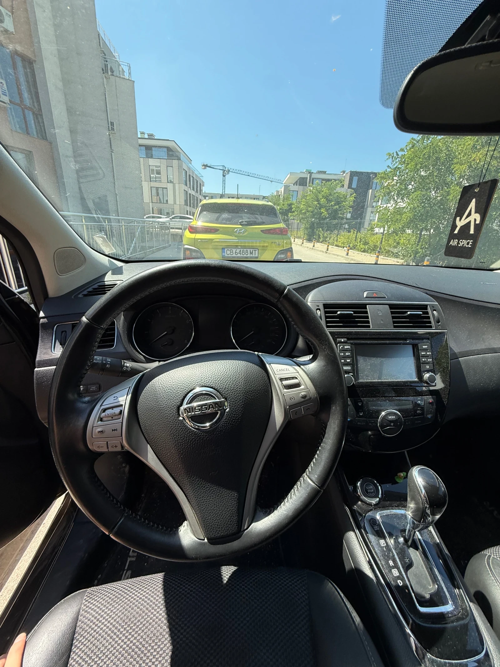 Nissan Pulsar, снимка 5 - Автомобили и джипове - 55541219