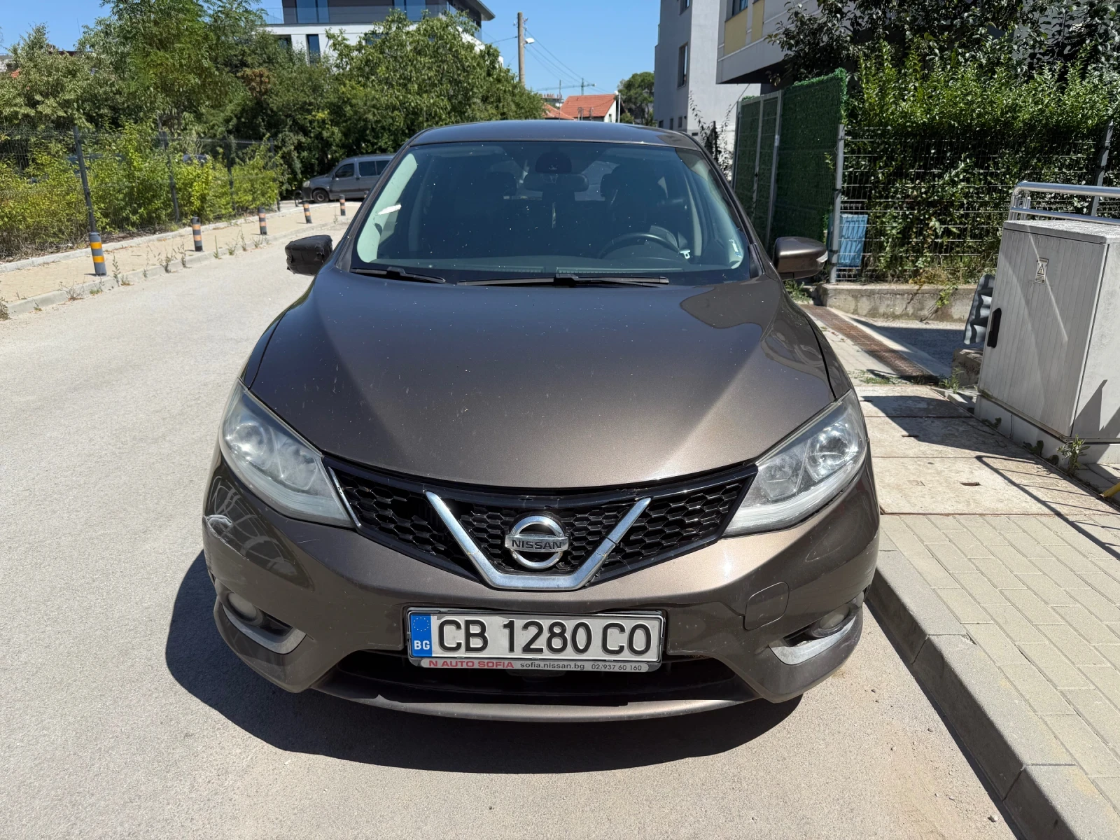 Nissan Pulsar