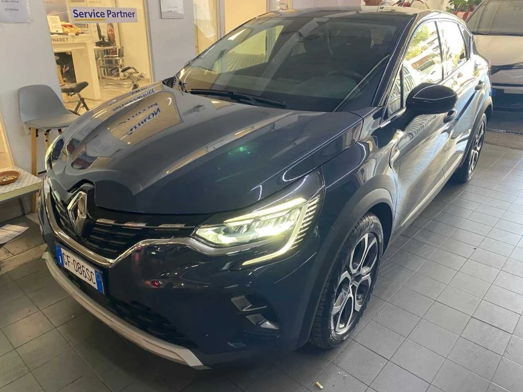 Renault Captur 1.6 Intens - Hybrid