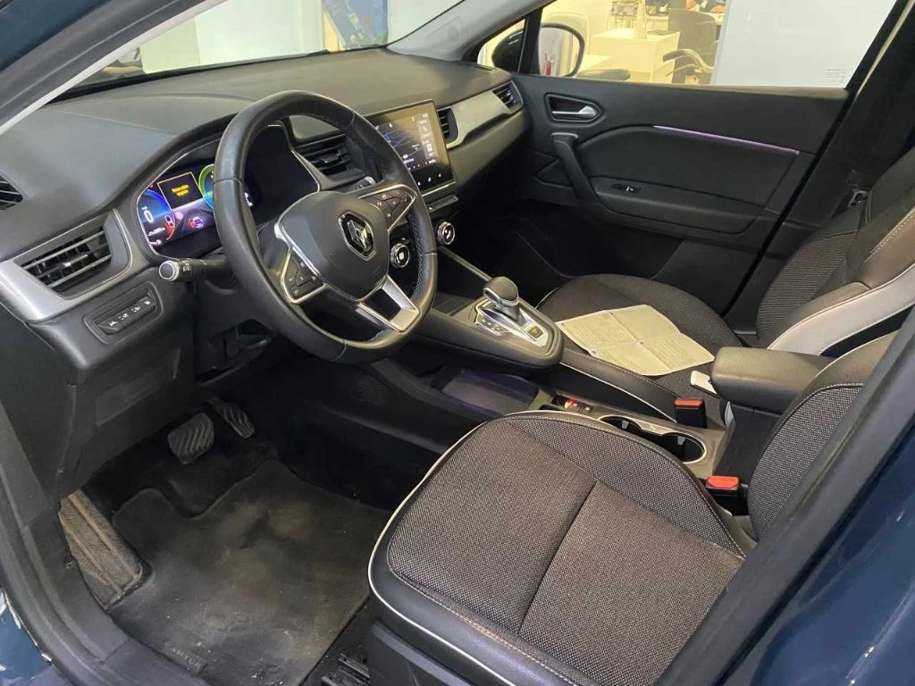 Renault Captur 1.6 Intens - Hybrid, снимка 5 - Автомобили и джипове - 55706955