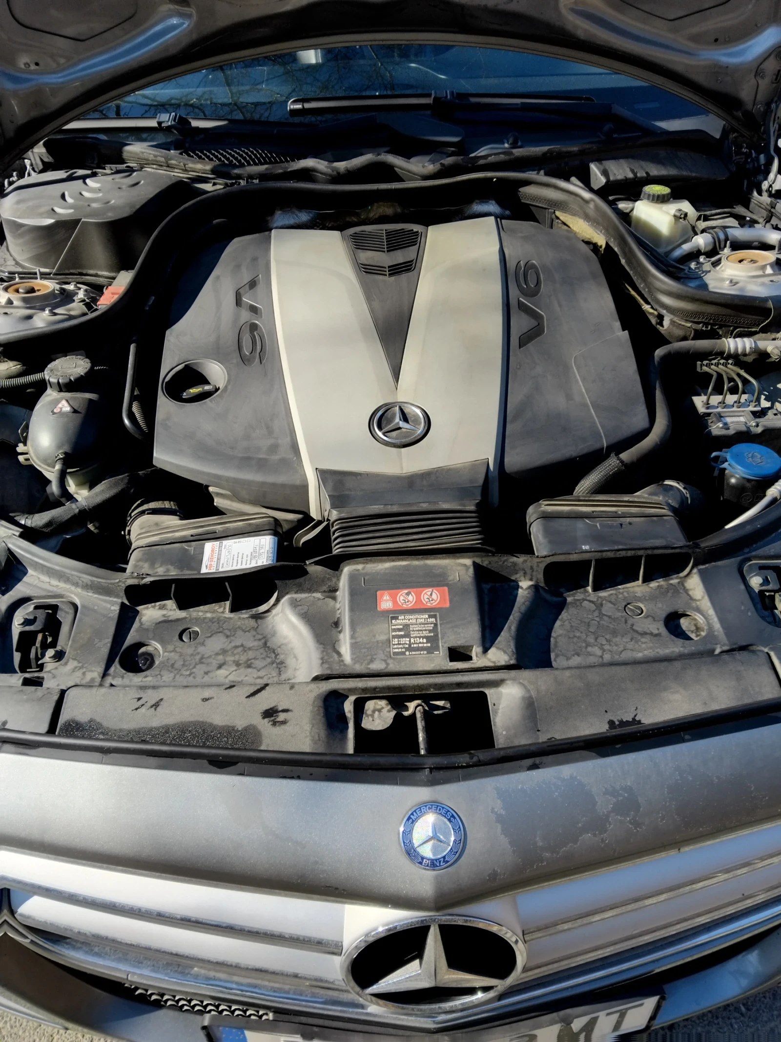 Mercedes-Benz CLS 350, снимка 12 - Автомобили и джипове - 55804442