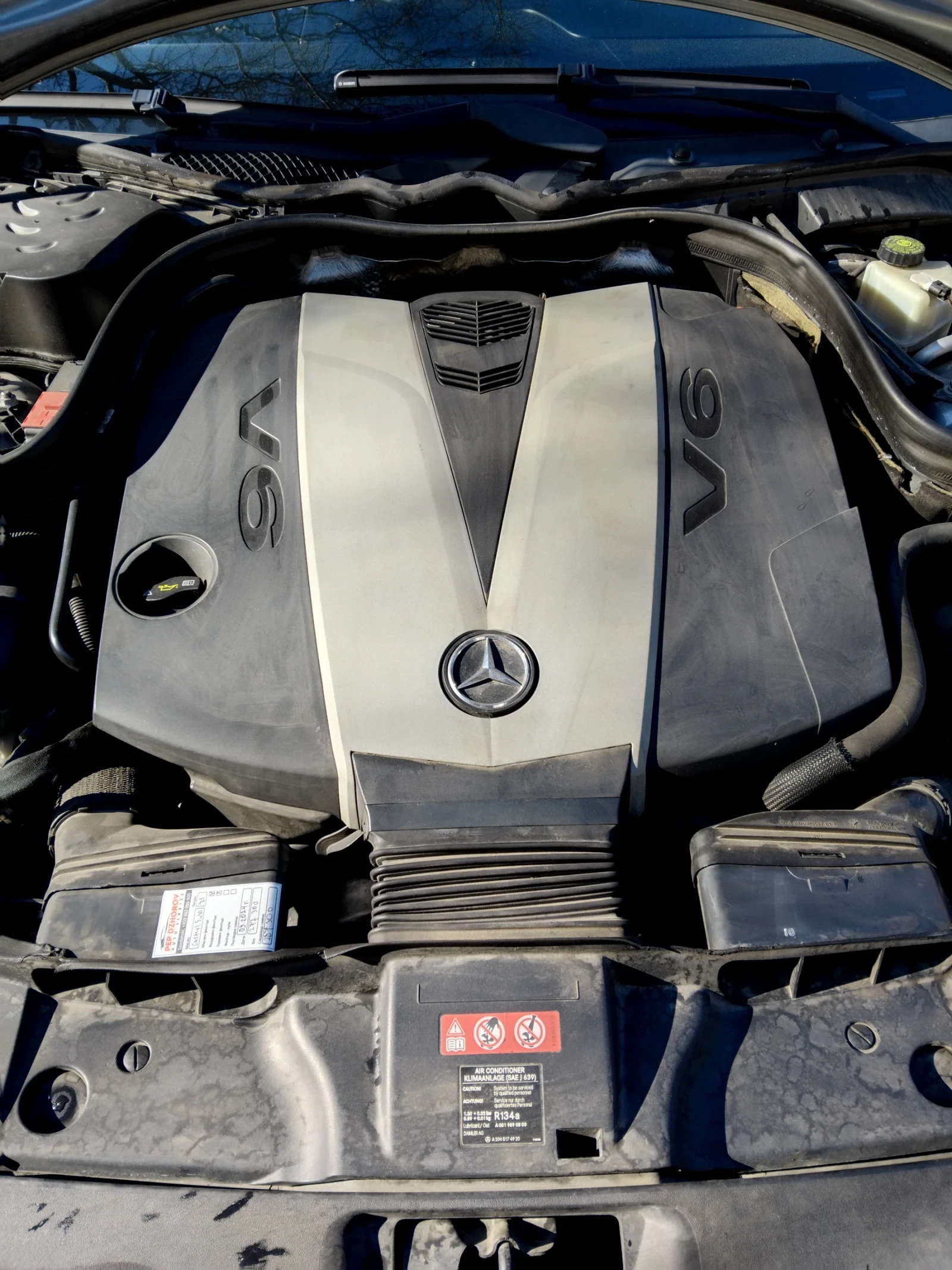 Mercedes-Benz CLS 350, снимка 14 - Автомобили и джипове - 55804442