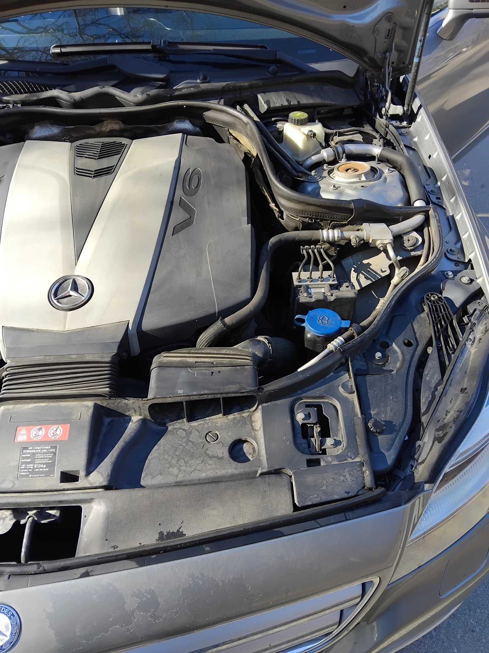 Mercedes-Benz CLS 350, снимка 13 - Автомобили и джипове - 55804442