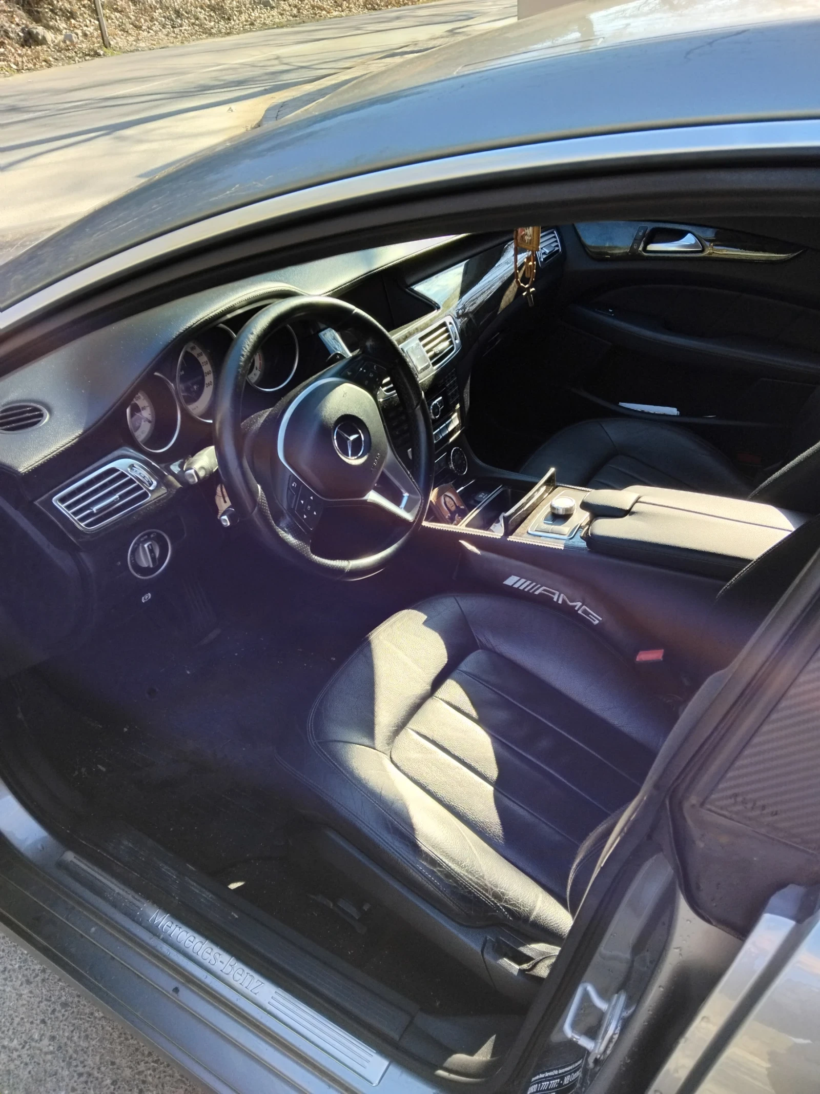Mercedes-Benz CLS 350, снимка 9 - Автомобили и джипове - 55804442
