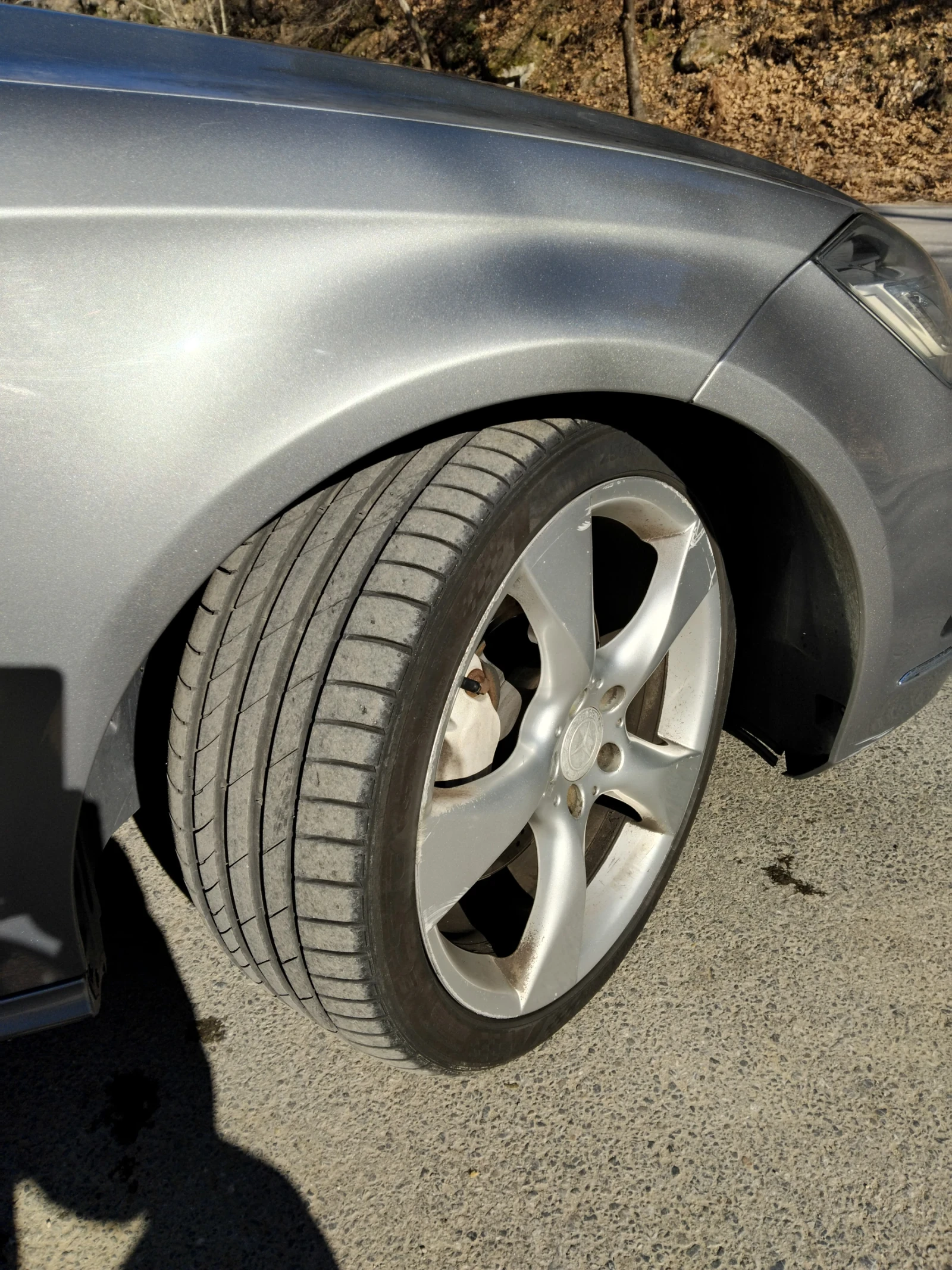Mercedes-Benz CLS 350, снимка 6 - Автомобили и джипове - 55804442