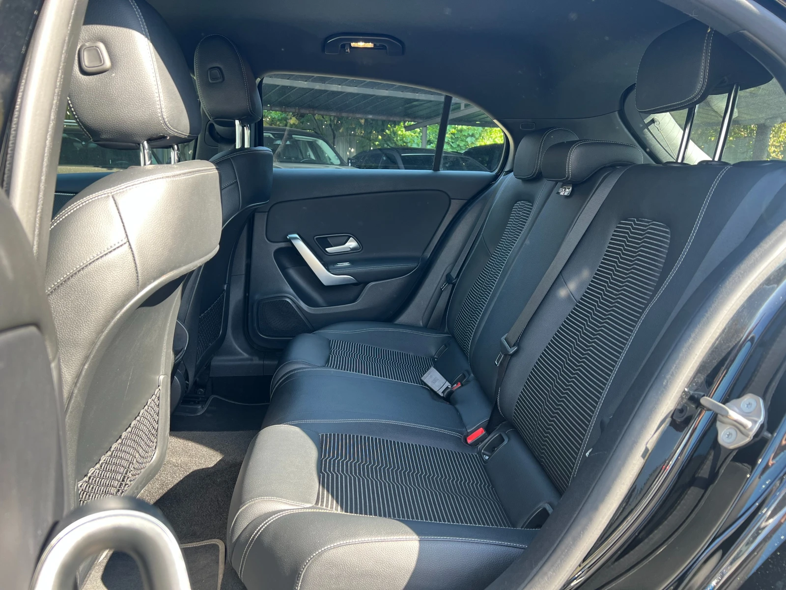 Mercedes-Benz B 180 Automatic, снимка 16 - Автомобили и джипове - 55843872