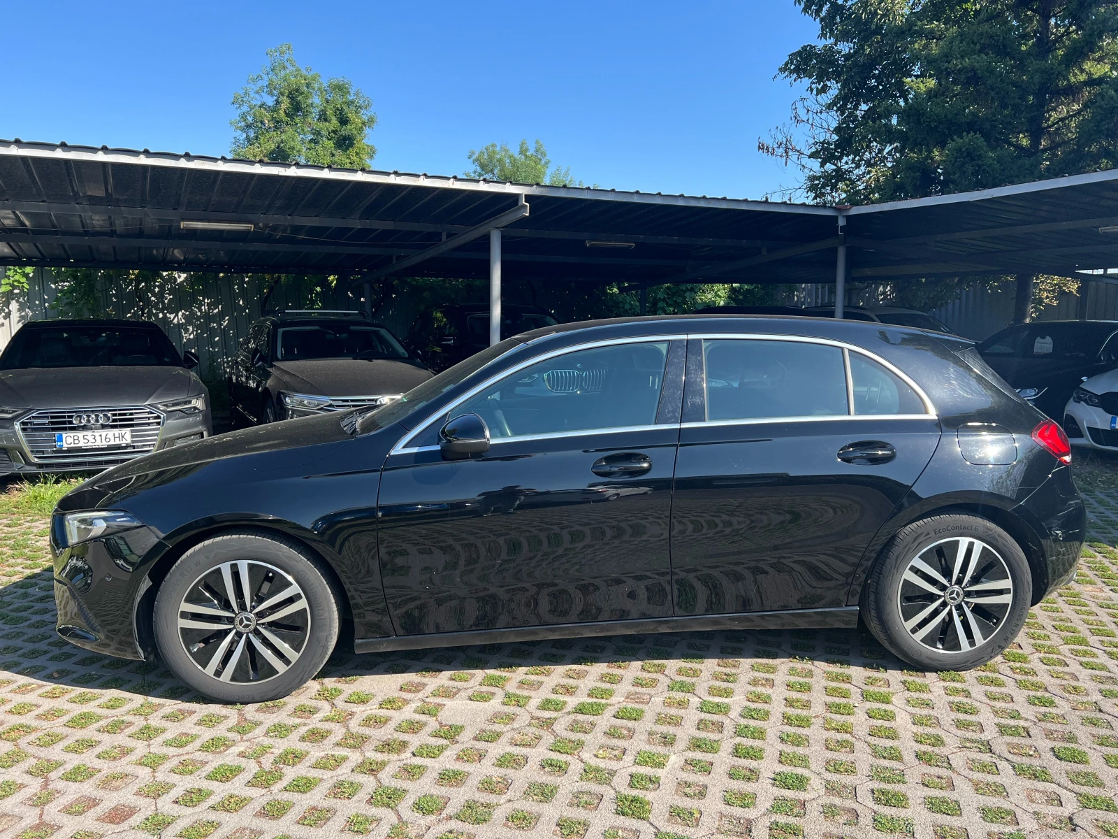 Mercedes-Benz B 180 Automatic, снимка 3 - Автомобили и джипове - 55843872