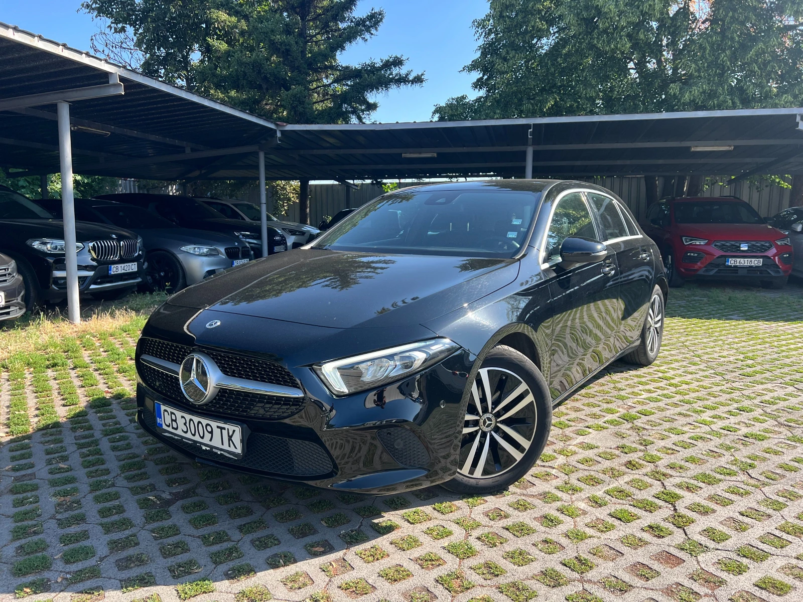 Mercedes-Benz B 180 Automatic