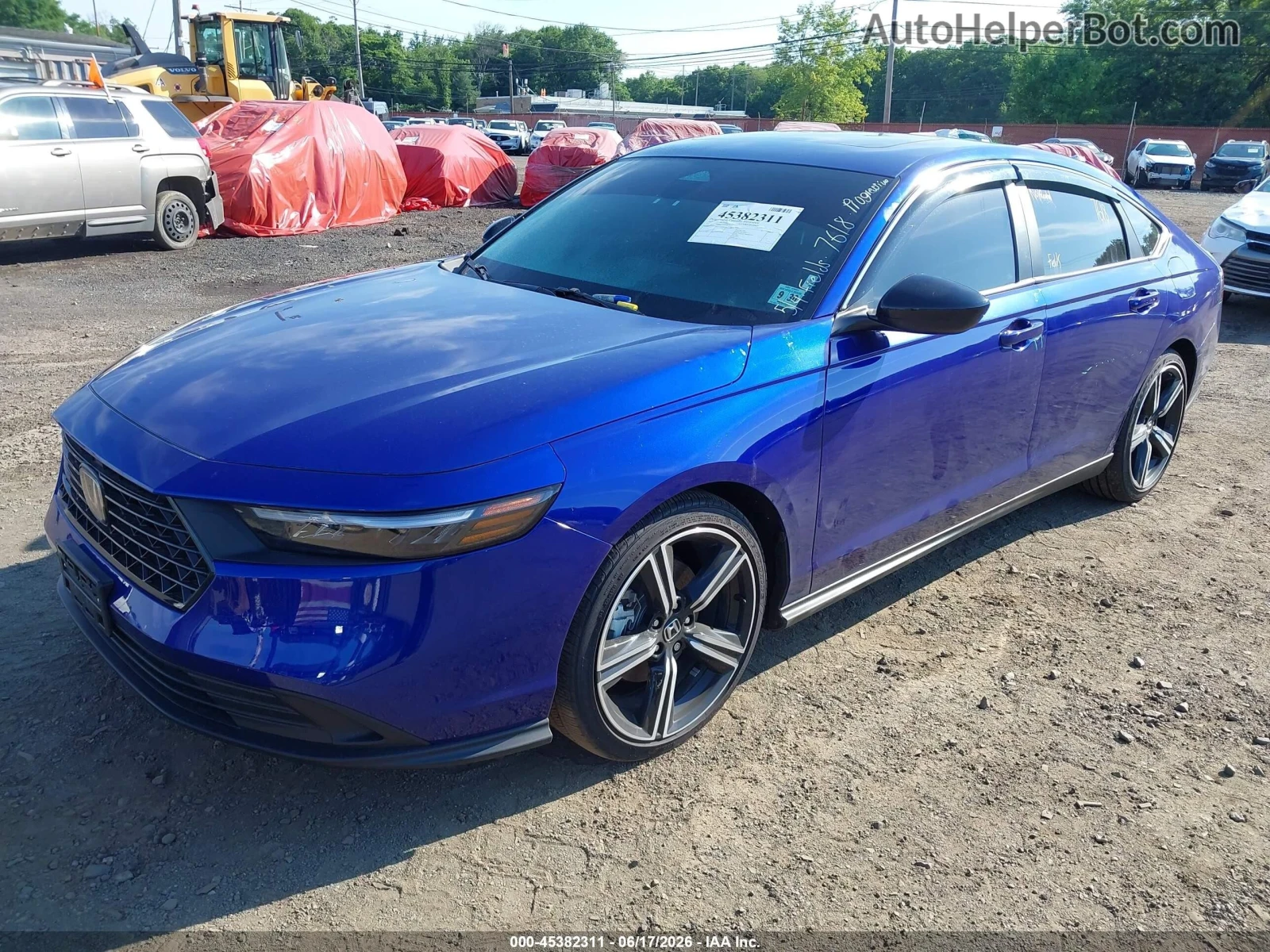 Honda Accord Hybrid Sport* НОВА* Цена до БГ