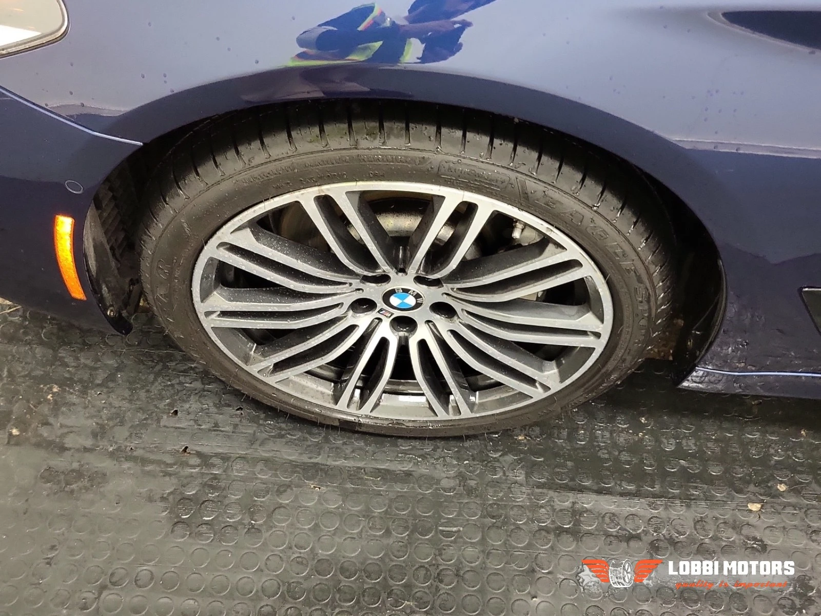 BMW 530, снимка 6 - Автомобили и джипове - 55928416