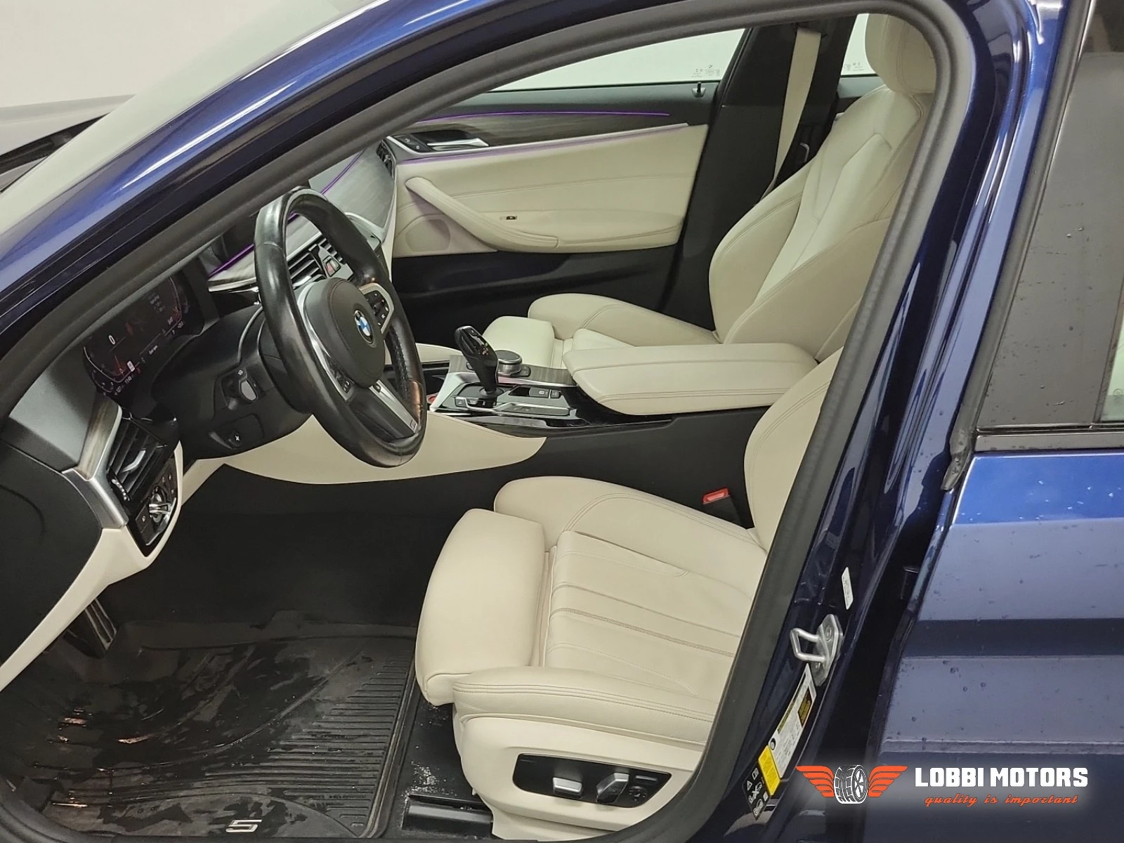 BMW 530, снимка 5 - Автомобили и джипове - 55928416