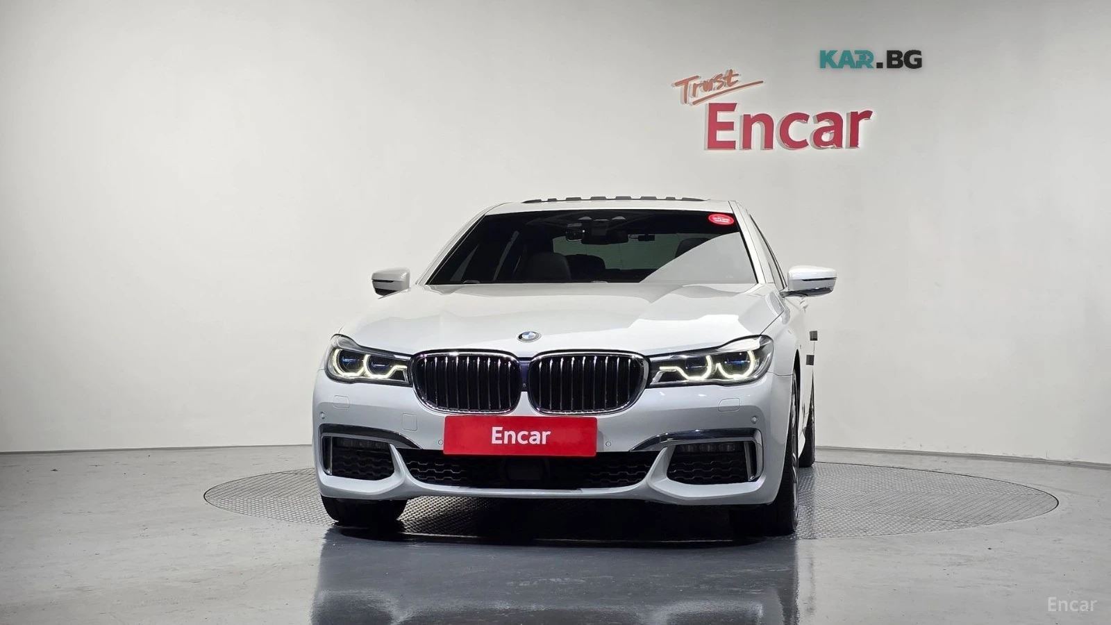 BMW 730 XDRIVE* MSPORT* КОЖА* ОБДУХВ* 360* ПАНО* HEAD UP, снимка 3 - Автомобили и джипове - 55929795