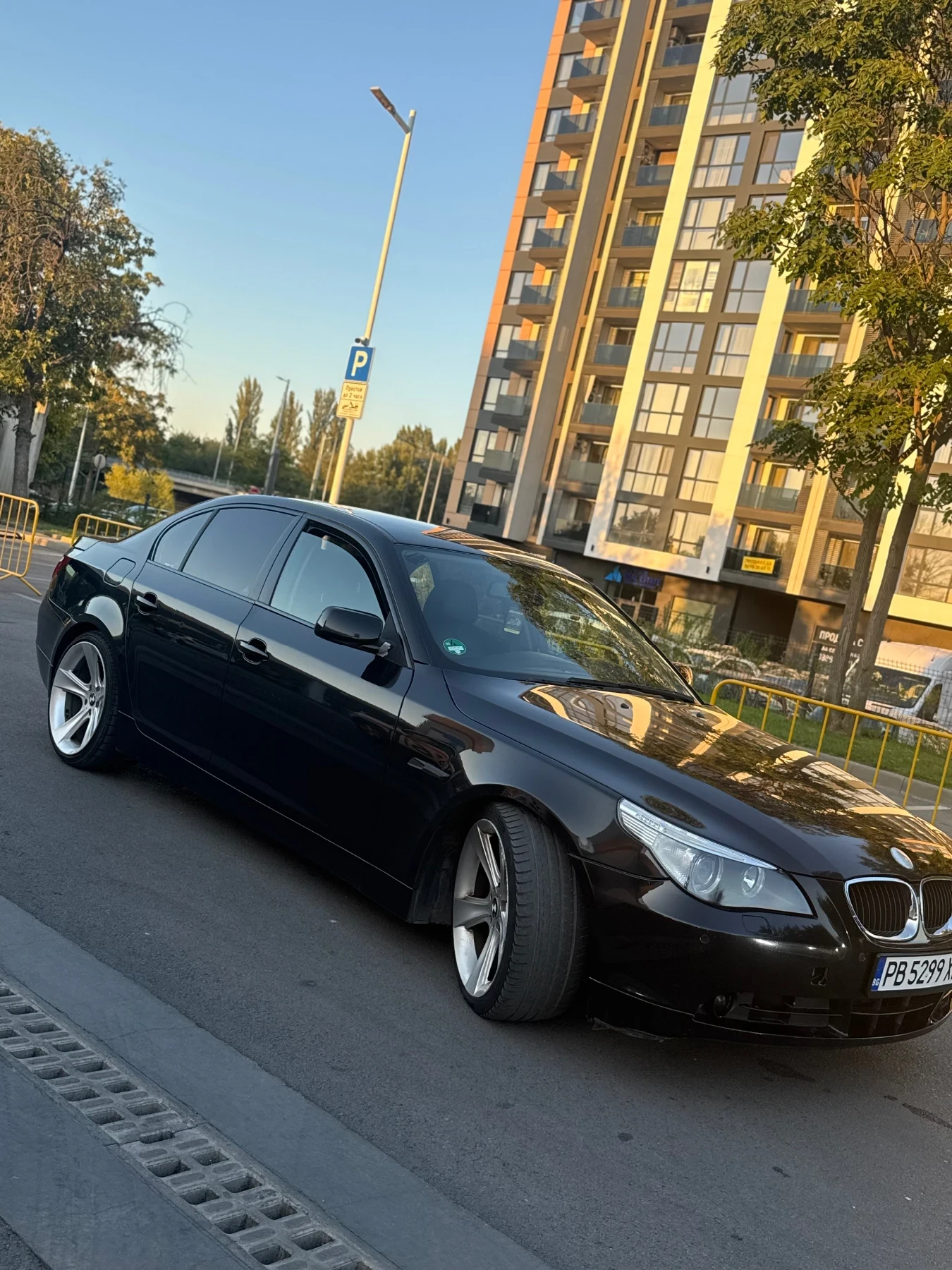 BMW 530, снимка 5 - Автомобили и джипове - 56011510