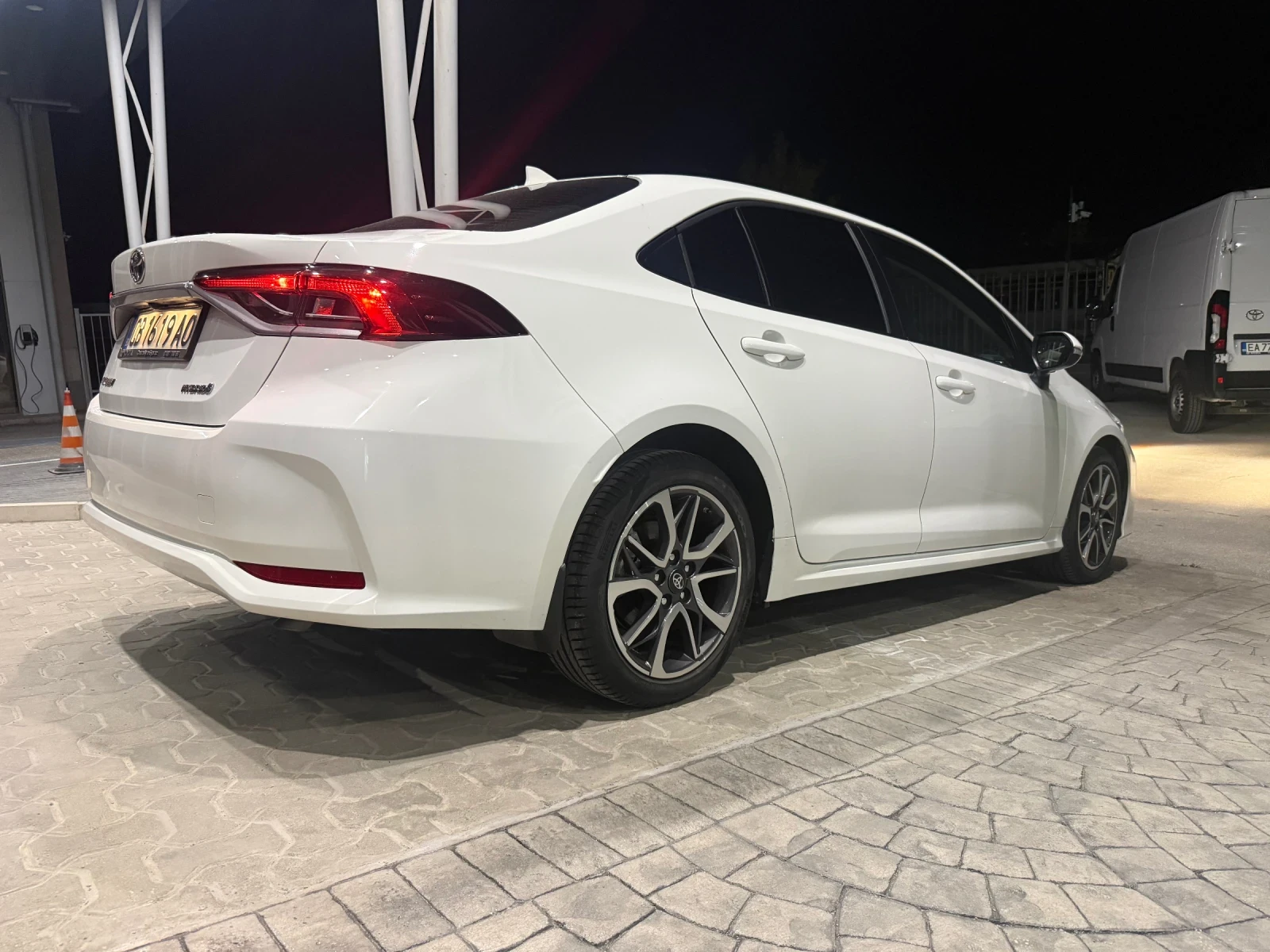 Toyota Corolla �����/���/�������� �� 34 | Mobile.bg � ����������� 5