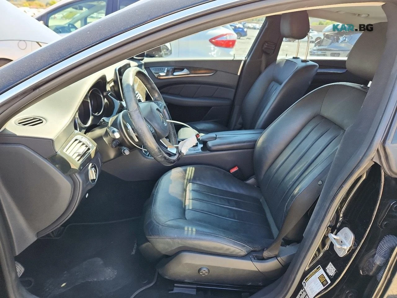 Mercedes-Benz CLS 400* ����������* (���� �� ��) | Mobile.bg � ����������� 7