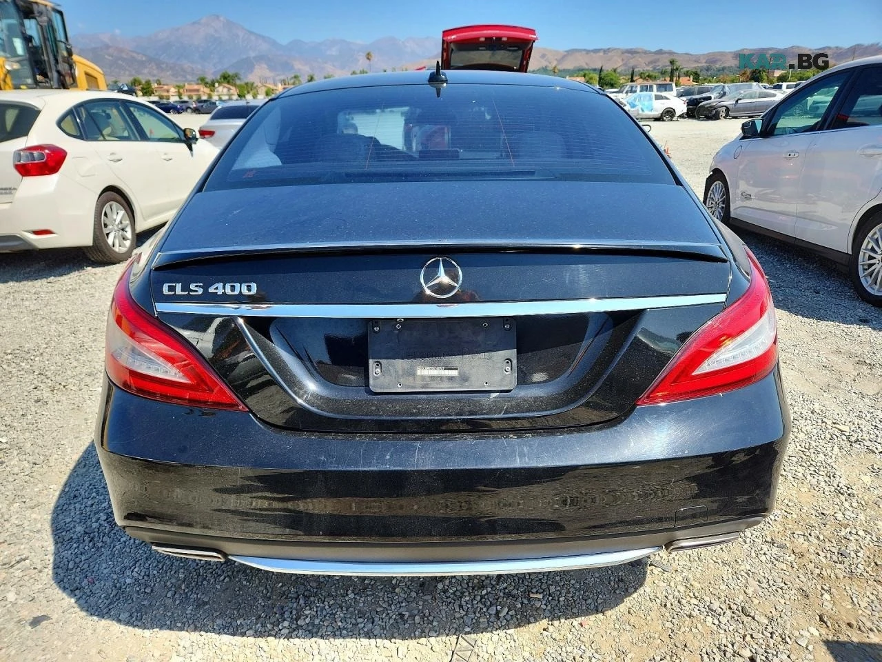 Mercedes-Benz CLS 400* ����������* (���� �� ��) | Mobile.bg � ����������� 6