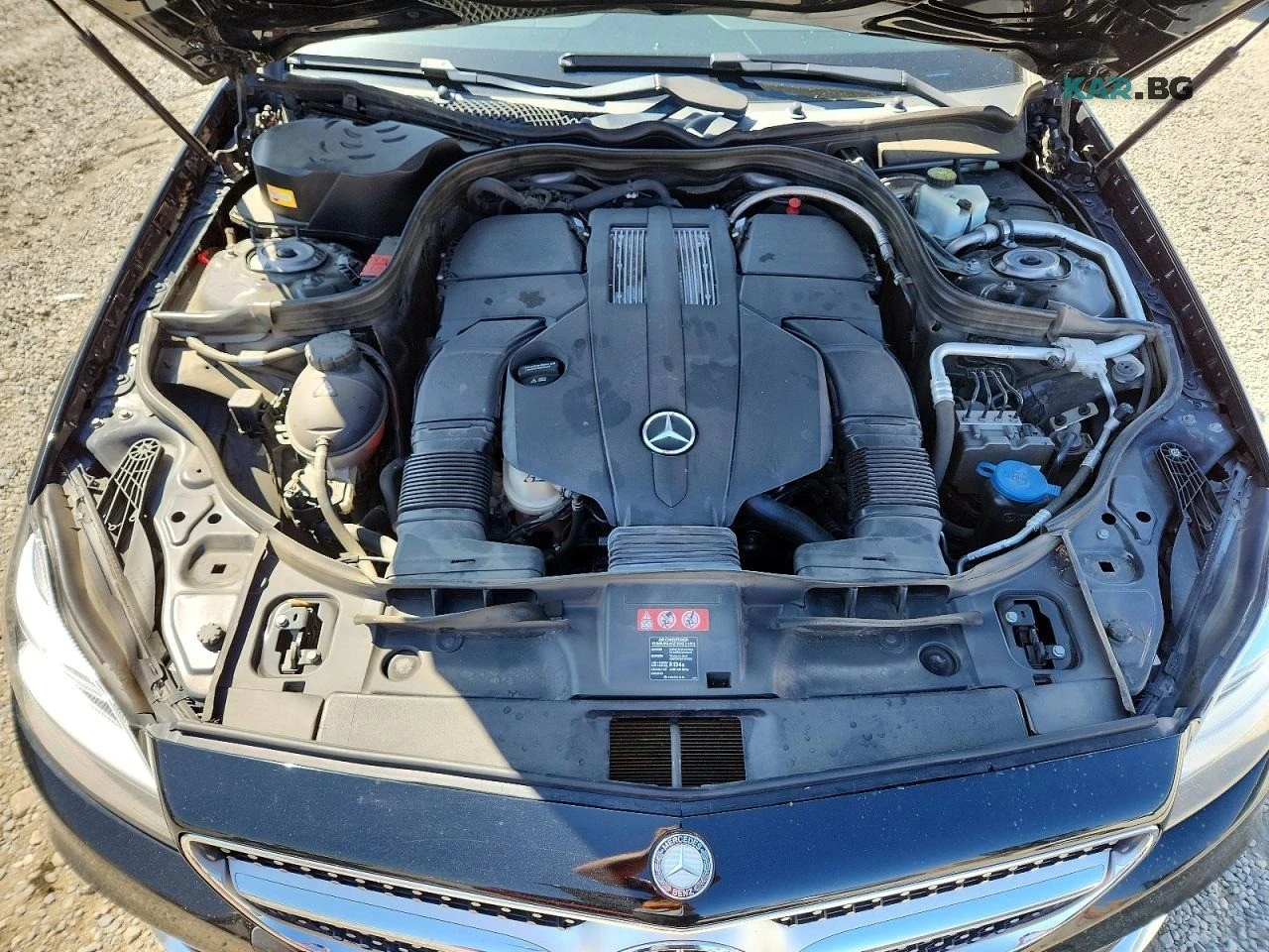Mercedes-Benz CLS 400* ����������* (���� �� ��) | Mobile.bg � ����������� 11