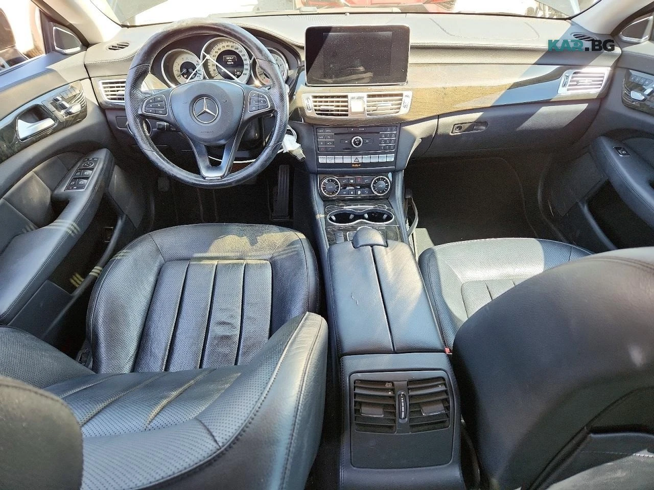 Mercedes-Benz CLS 400* ����������* (���� �� ��) | Mobile.bg � ����������� 8