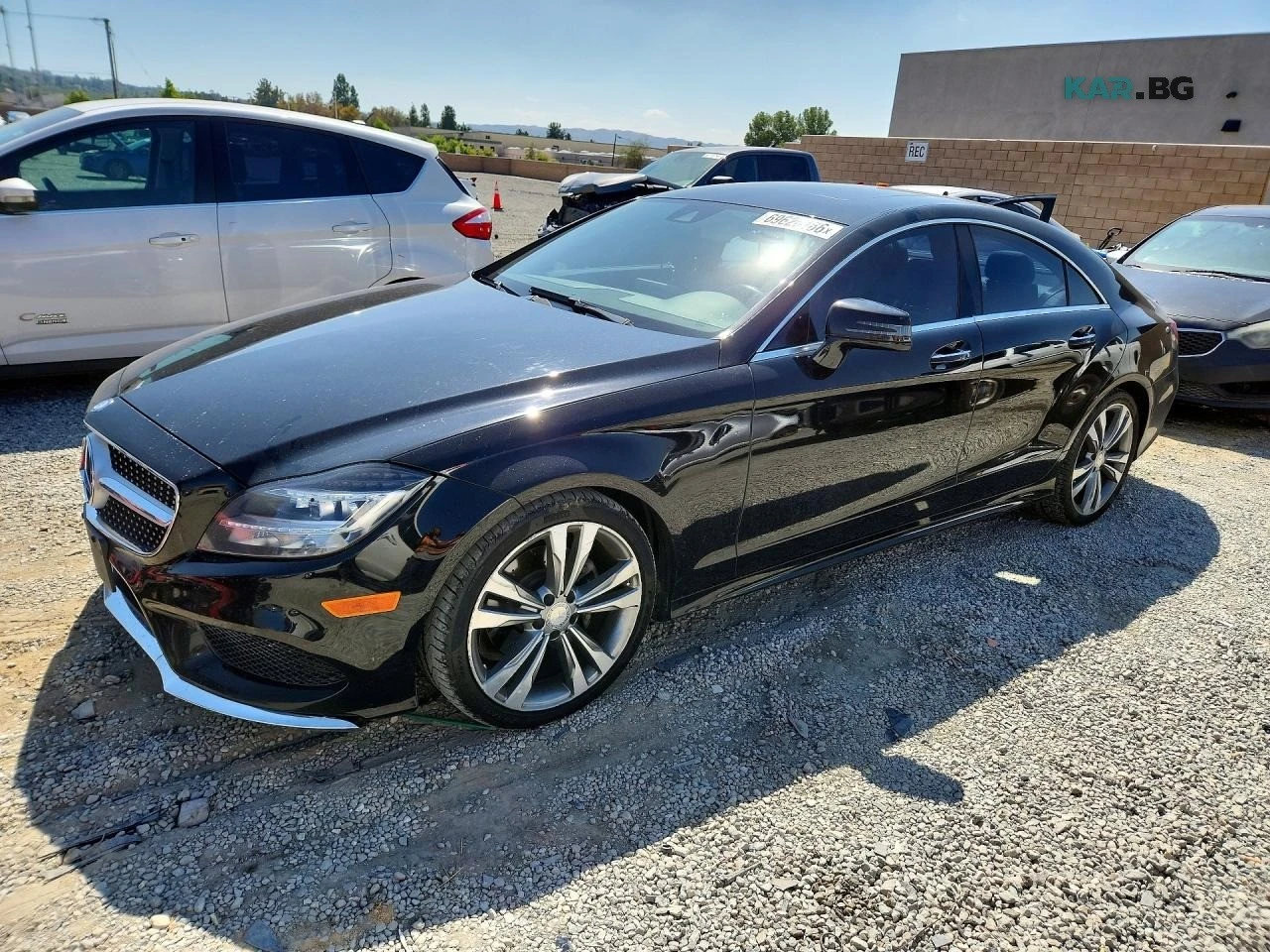 Mercedes-Benz CLS 400* ����������* (���� �� ��) | Mobile.bg � ����������� 1