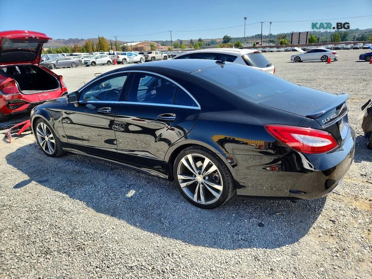 Mercedes-Benz CLS 400* ����������* (���� �� ��) | Mobile.bg � ����������� 2