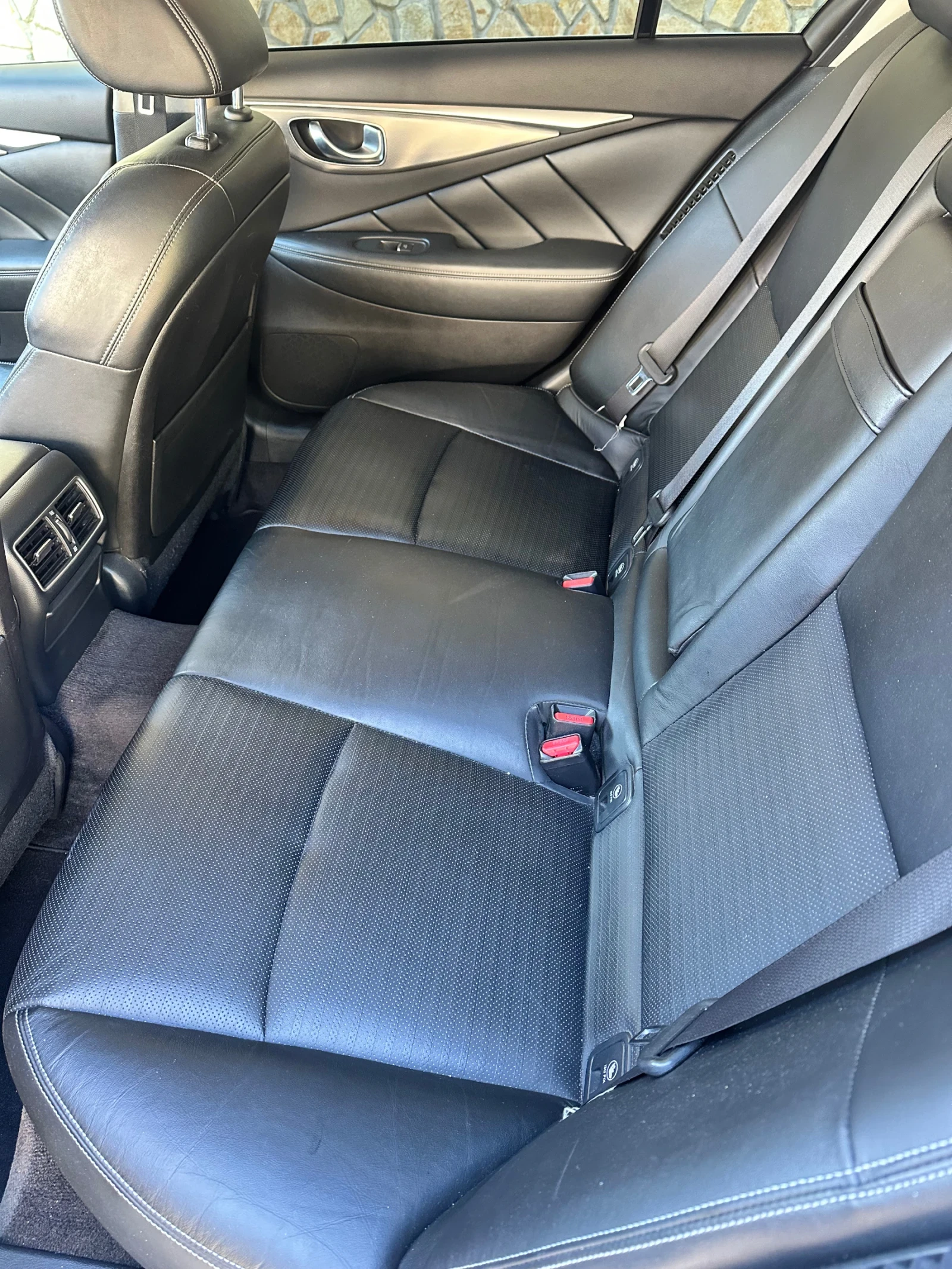 Infiniti Q50, снимка 7 - Автомобили и джипове - 56447269