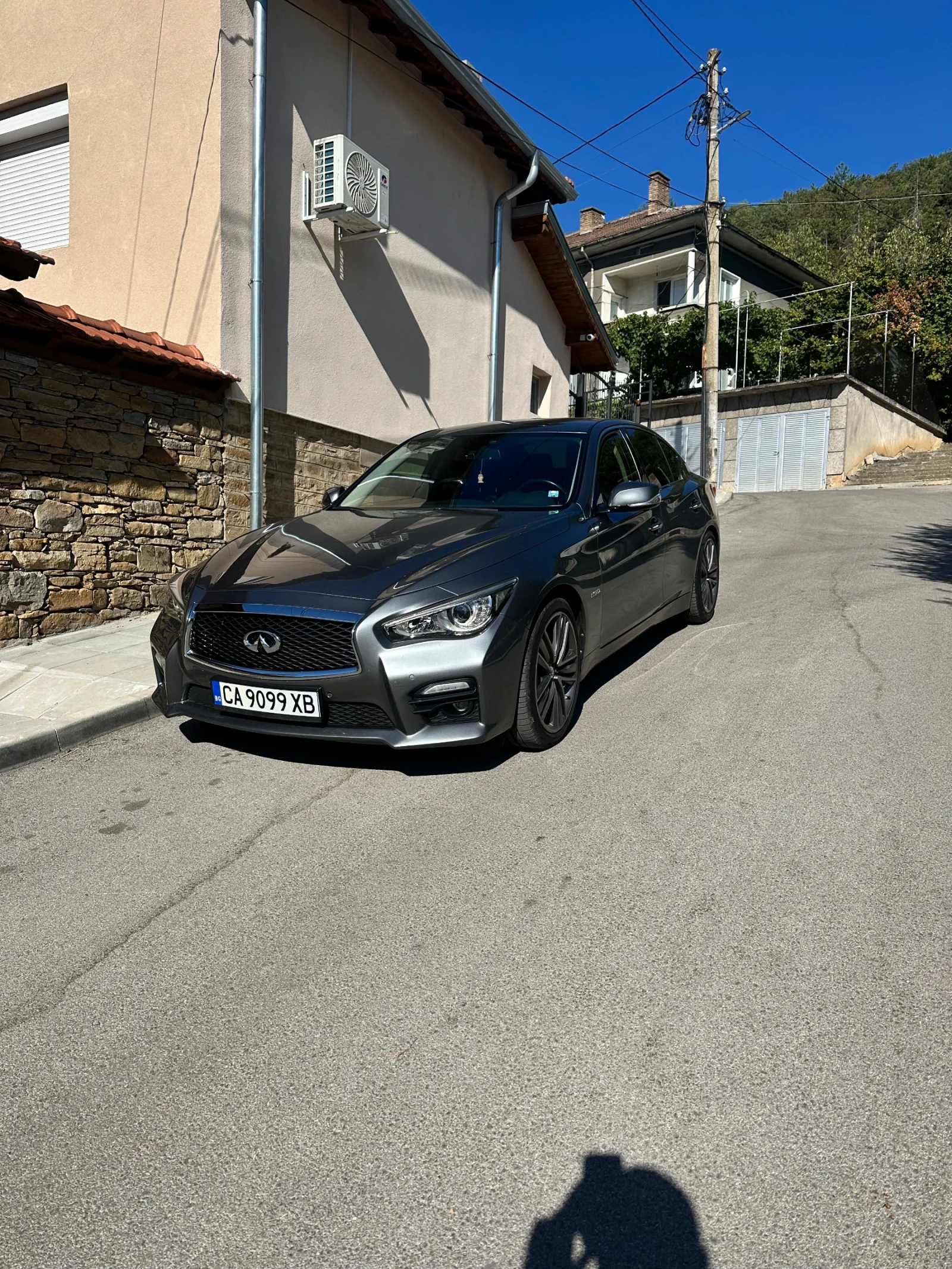 Infiniti Q50
