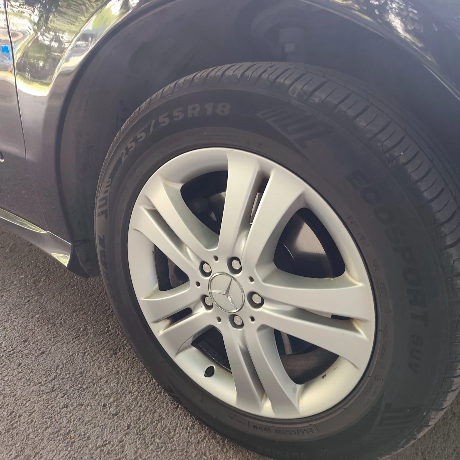 Mercedes-Benz R 350 350 4- matic 4* 4 BRC gaz | Mobile.bg � ����������� 10