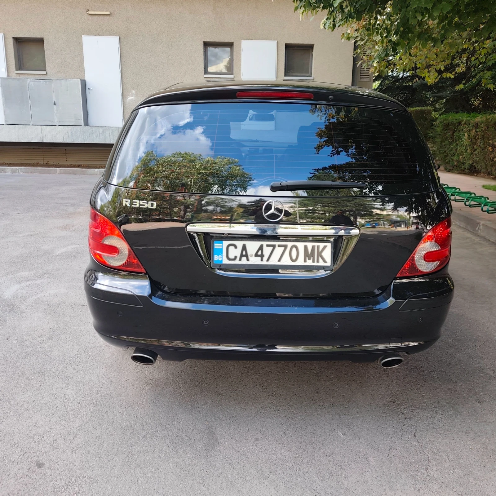 Mercedes-Benz R 350 350 4- matic 4* 4 BRC gaz | Mobile.bg � ����������� 2