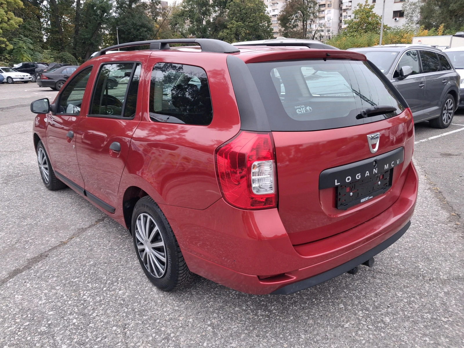Dacia Logan 1.5DCI* * 134�.��* ����* 6* 2016� | Mobile.bg � ����������� 5