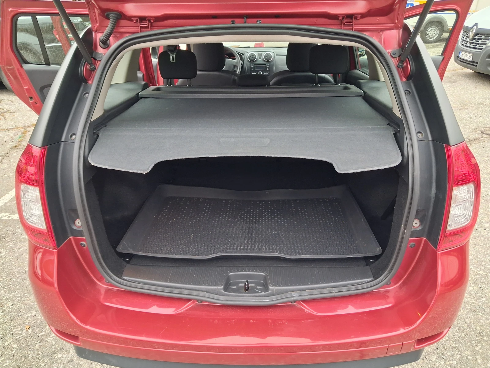 Dacia Logan 1.5DCI* * 134�.��* ����* 6* 2016� | Mobile.bg � ����������� 15