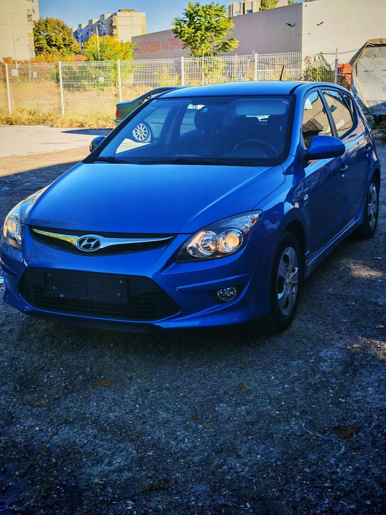 Hyundai I30 1.6 ����� 2010 �������� ������� | Mobile.bg � ����������� 5