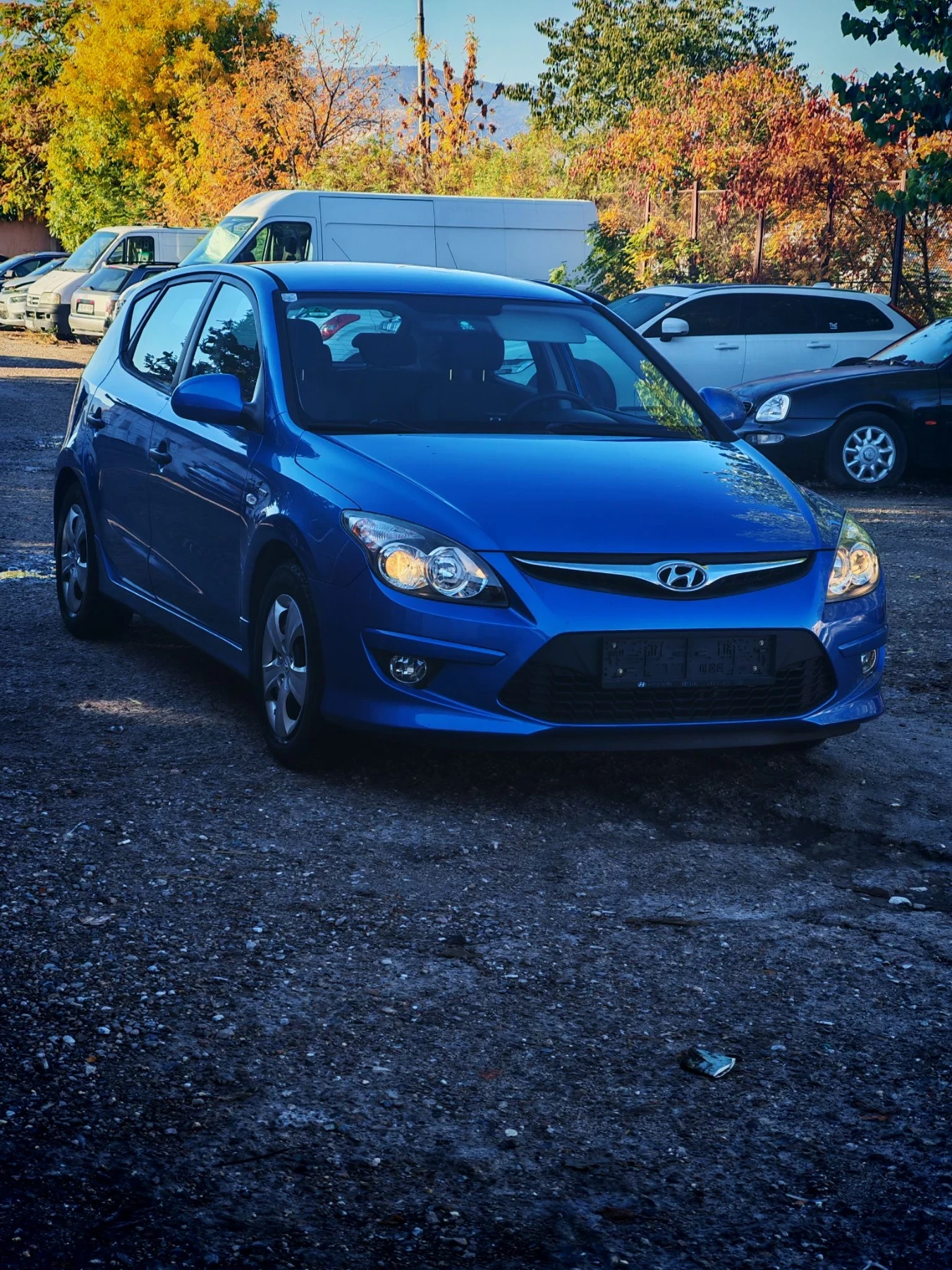 Hyundai I30 1.6 ����� 2010 �������� ������� | Mobile.bg � ����������� 4