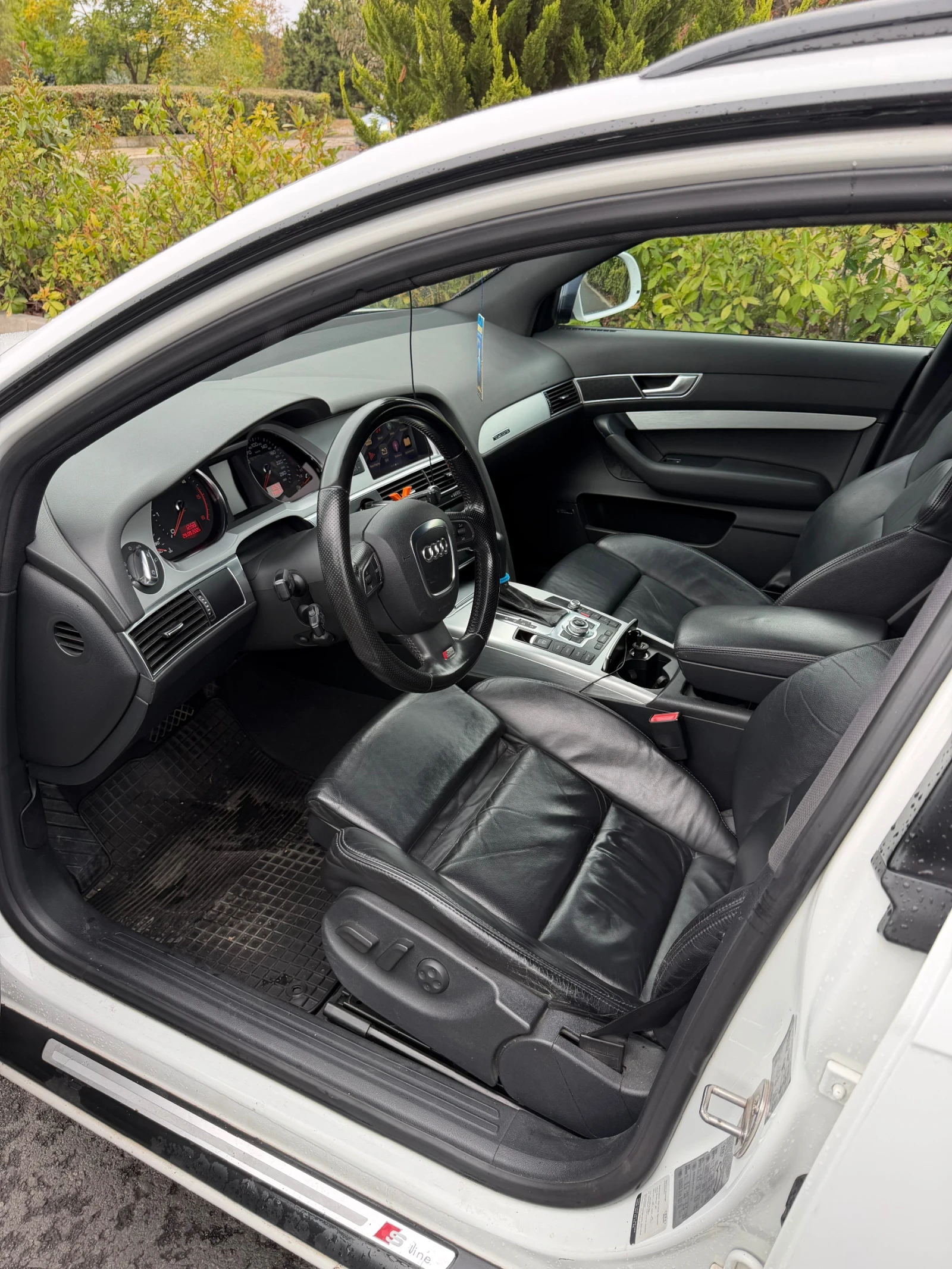 Audi A6 3.0TDI Facelift 3xSline, снимка 6 - Автомобили и джипове - 56543861