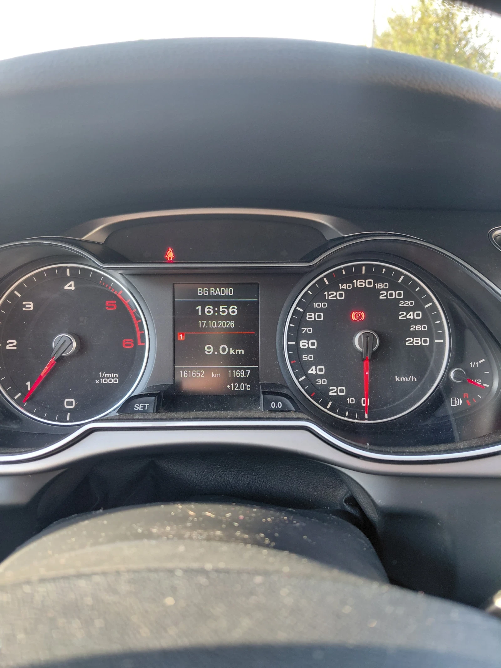 Audi A4 S line, снимка 8 - Автомобили и джипове - 56546190