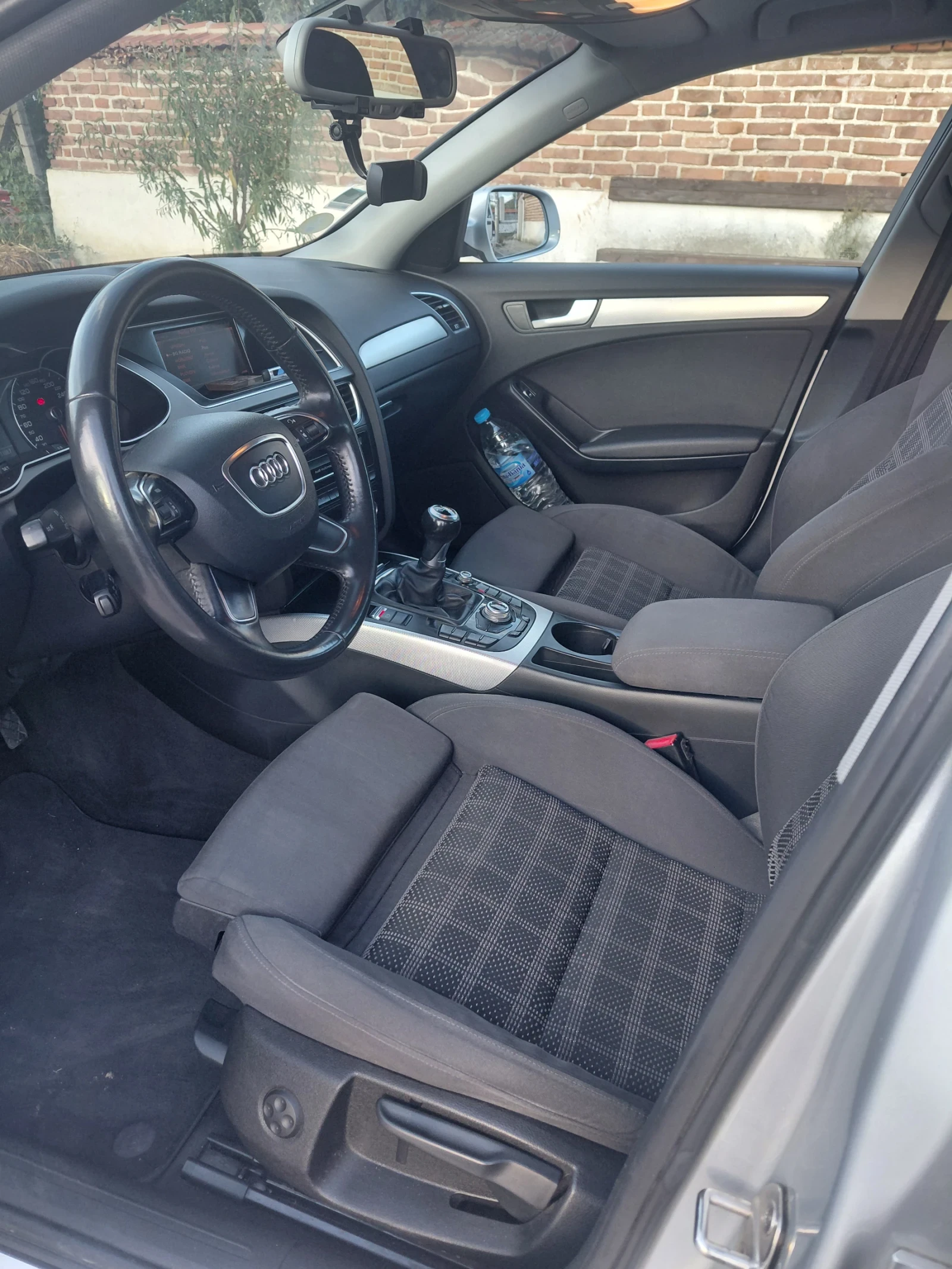 Audi A4 S line, снимка 11 - Автомобили и джипове - 56546190