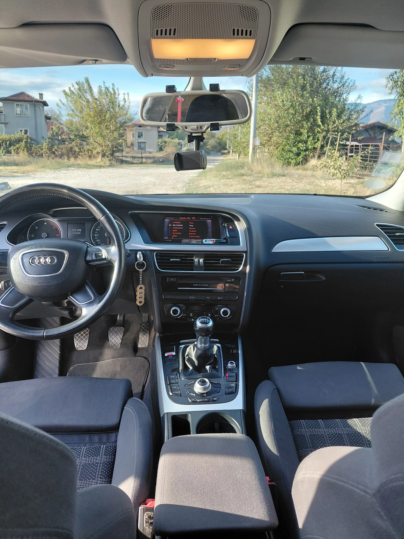 Audi A4 S line, снимка 9 - Автомобили и джипове - 56546190