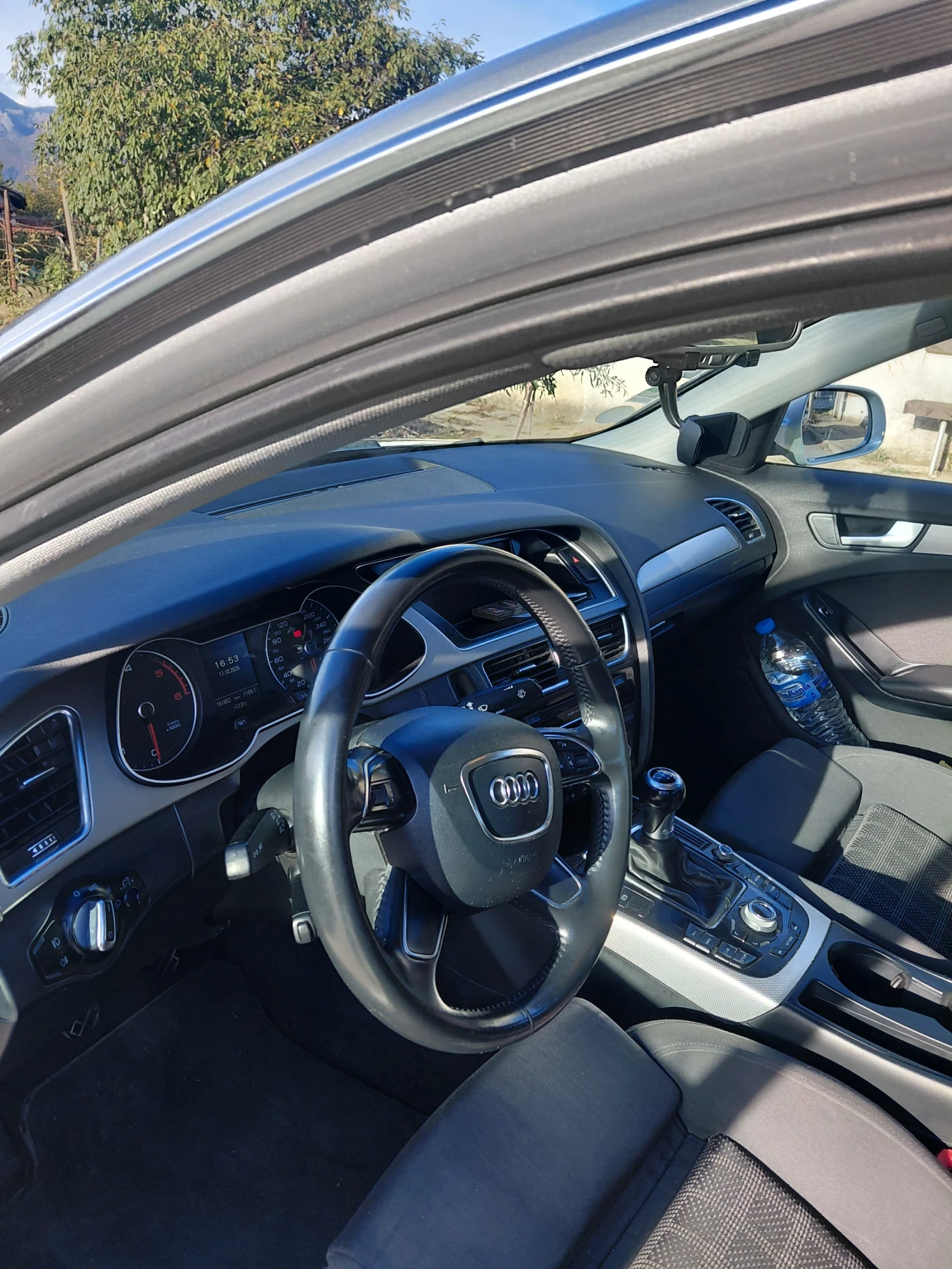 Audi A4 S line, снимка 7 - Автомобили и джипове - 56546190