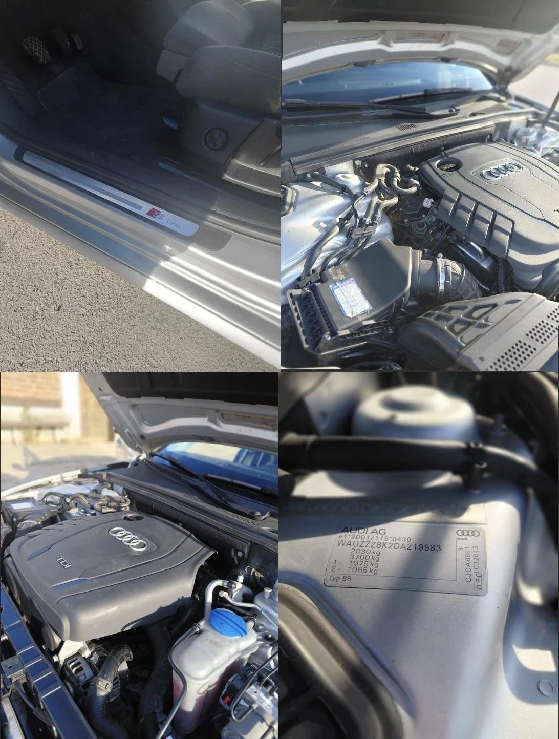 Audi A4 S line | Mobile.bg � ����������� 15