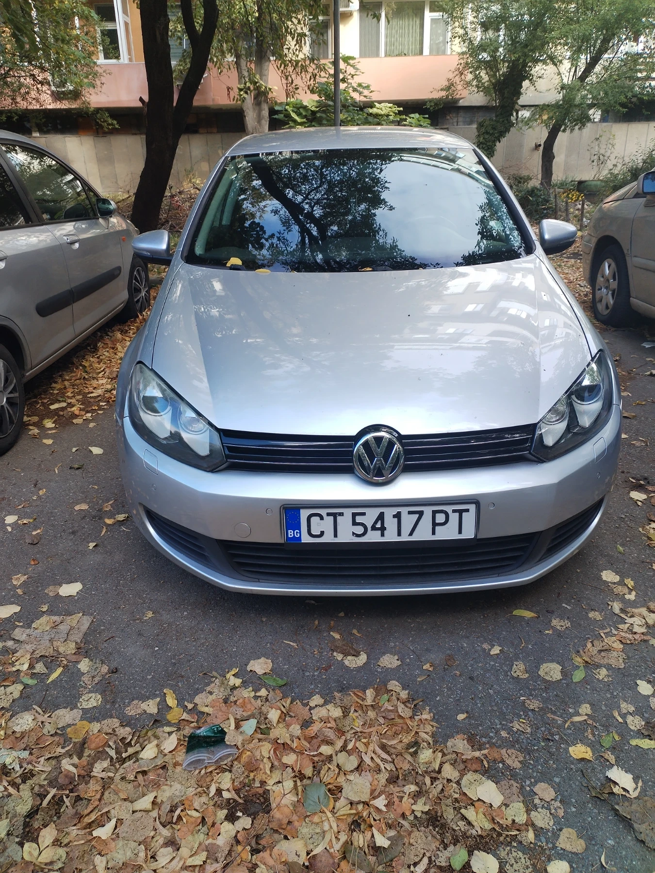 VW Golf