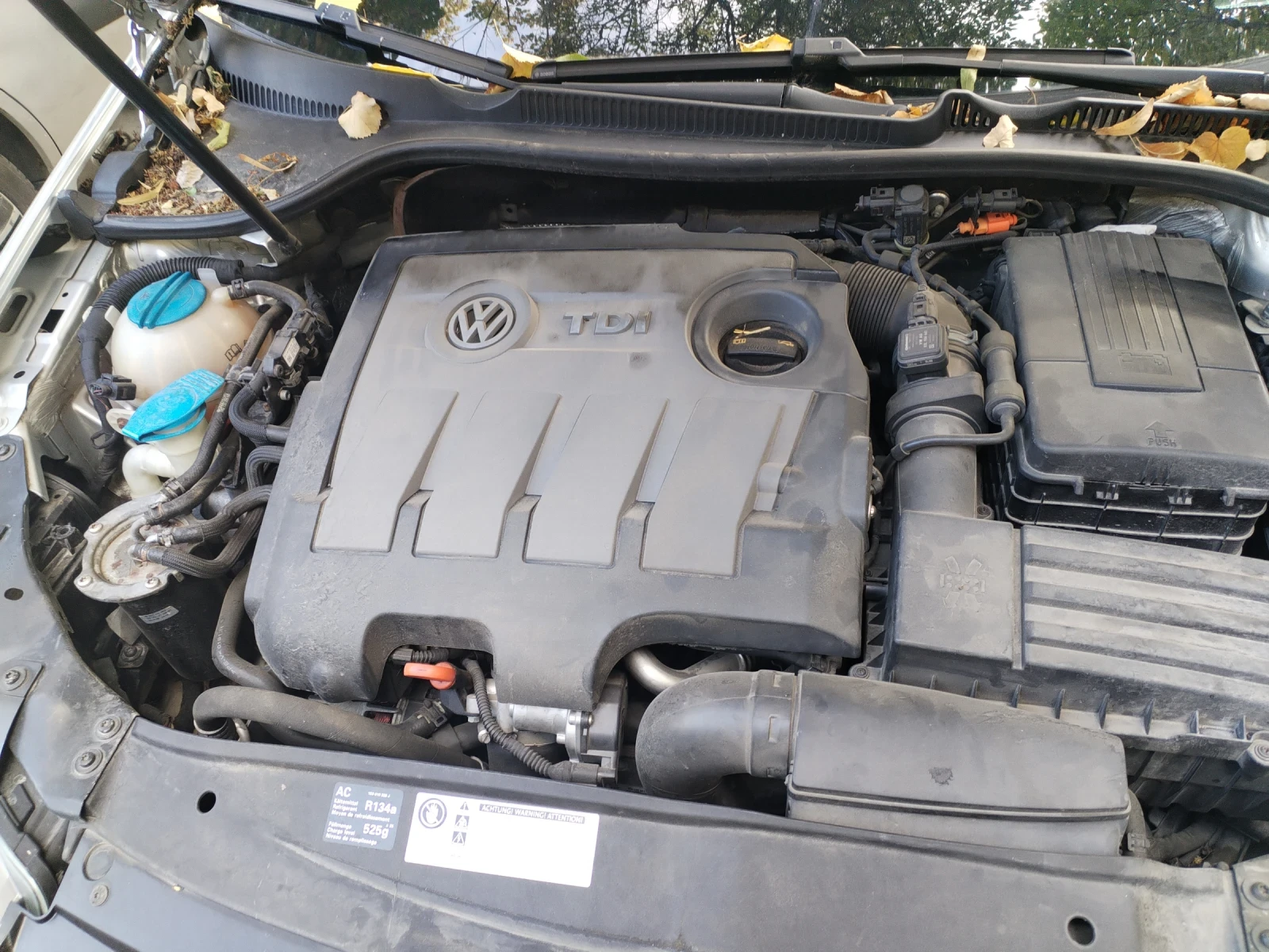 VW Golf, снимка 7 - Автомобили и джипове - 56550740
