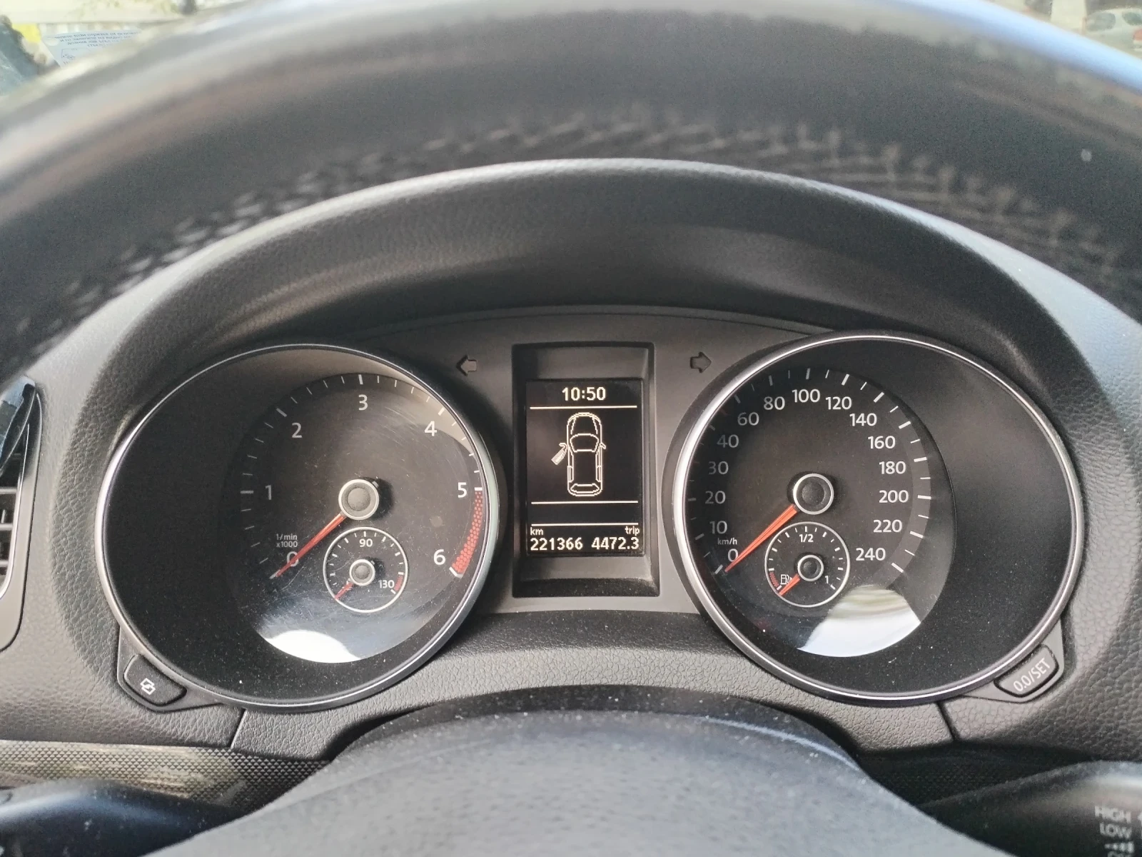 VW Golf, снимка 6 - Автомобили и джипове - 56550740