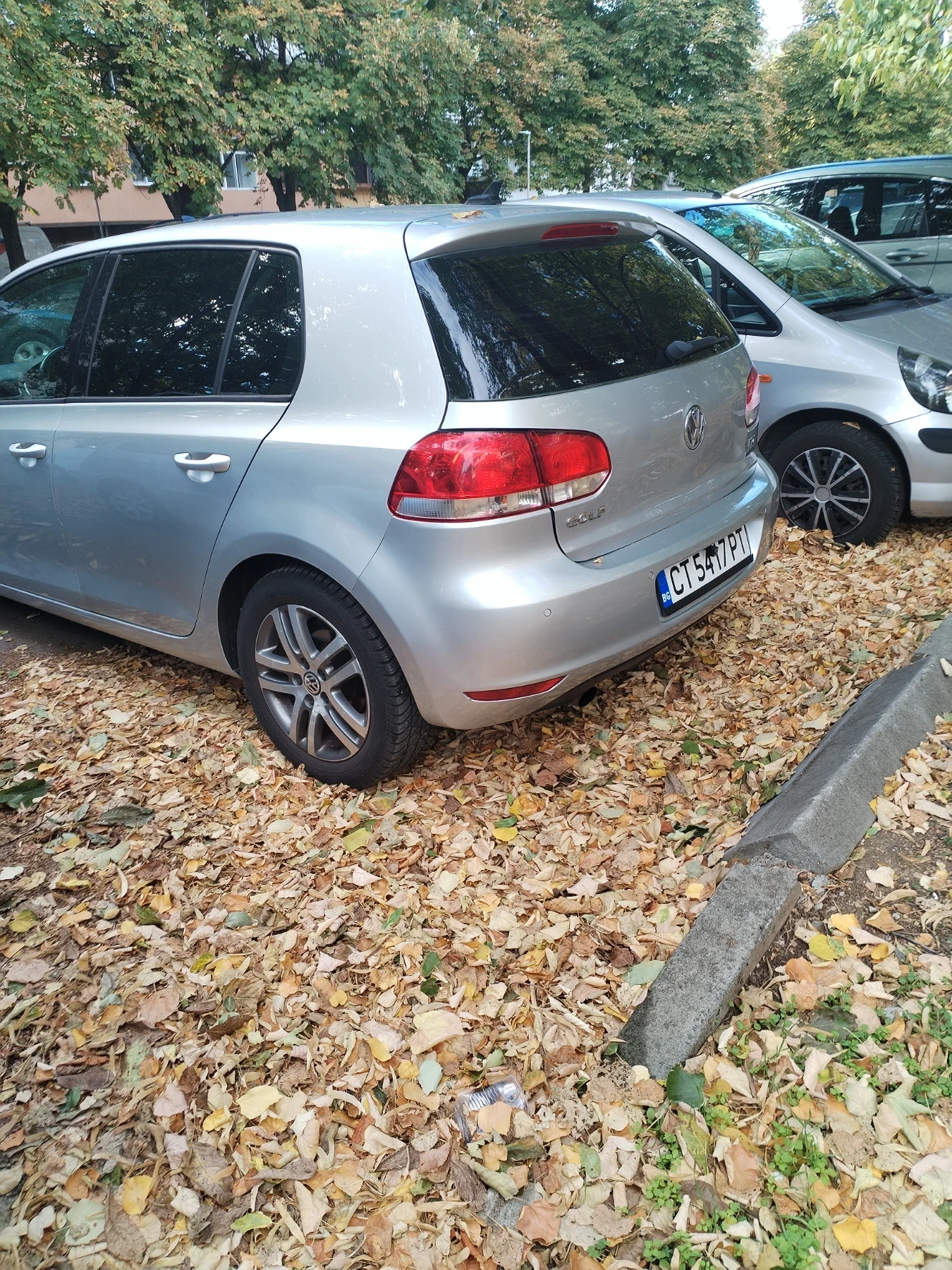 VW Golf, снимка 3 - Автомобили и джипове - 56550740