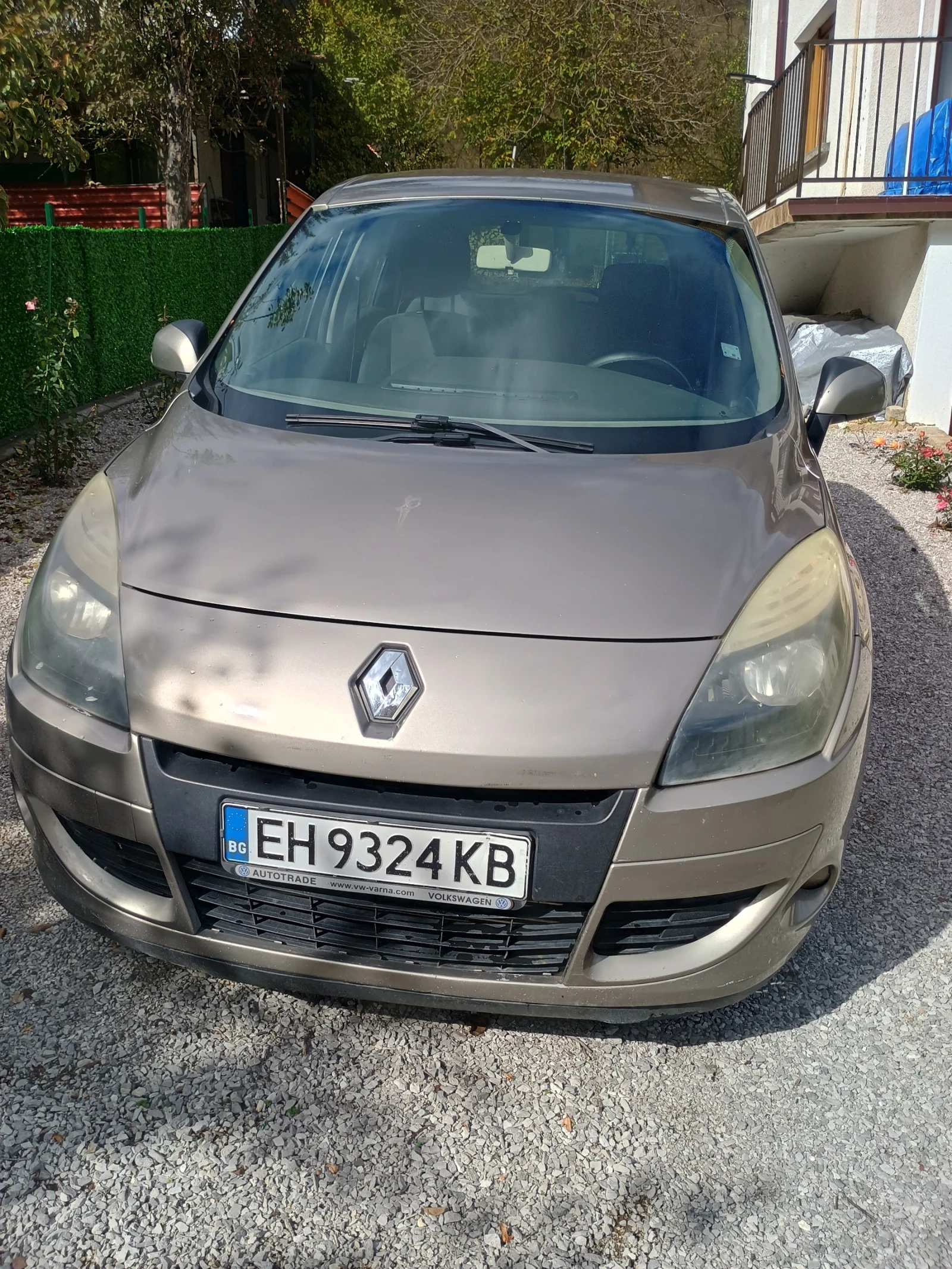 Renault Scenic 1.5DCI