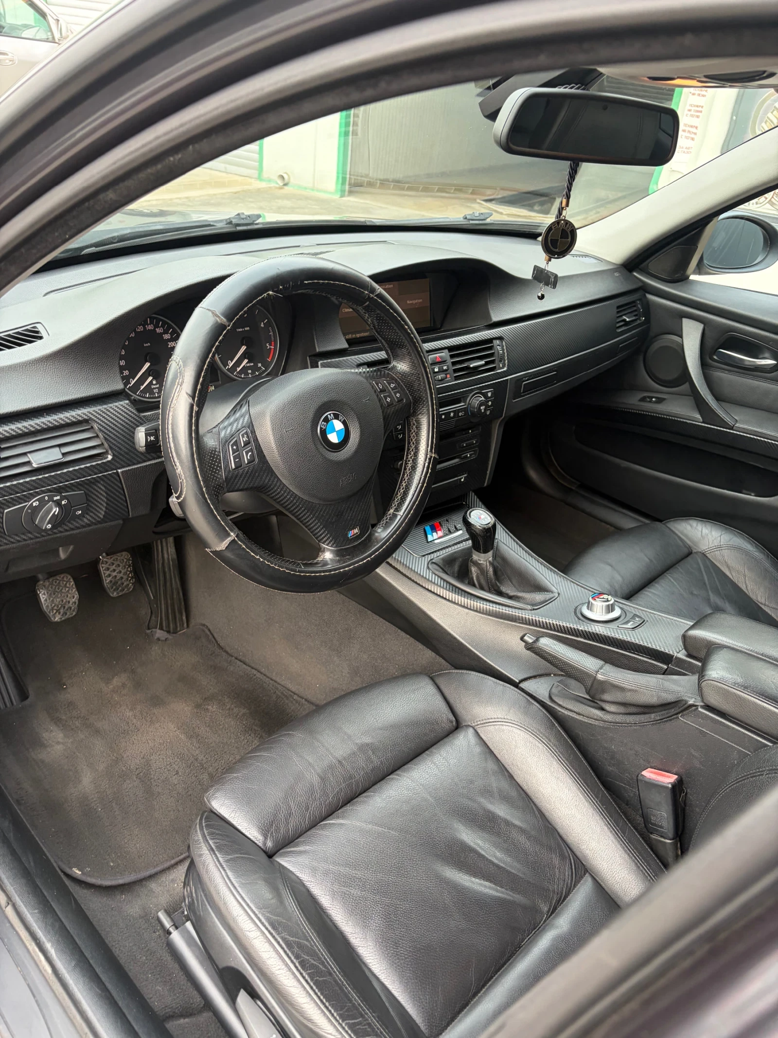 BMW 320 D 163к.с m47, снимка 7 - Автомобили и джипове - 56601848