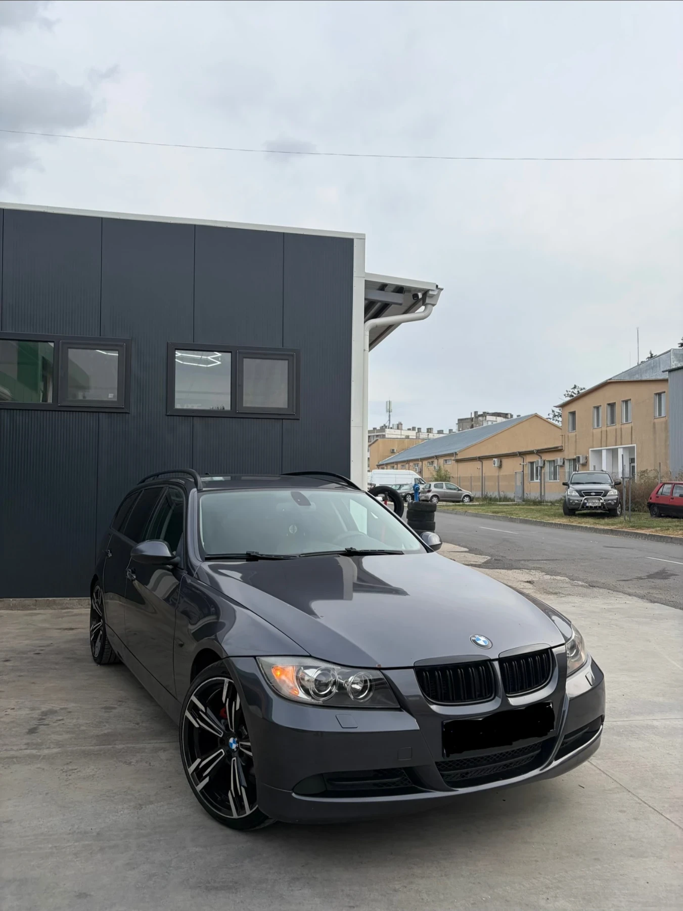 BMW 320 D 163к.с m47, снимка 6 - Автомобили и джипове - 56601848